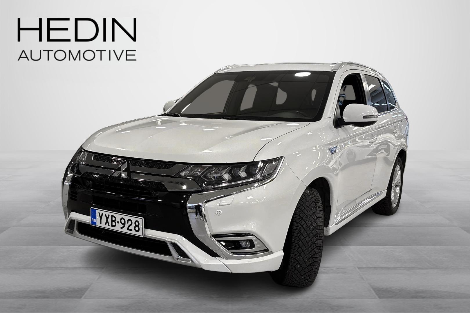 Mitsubishi Outlander PHEV 2020