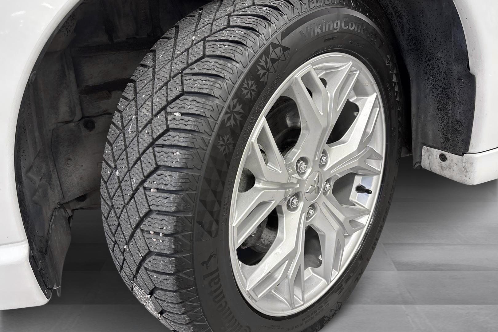 Mitsubishi Outlander PHEV 2020