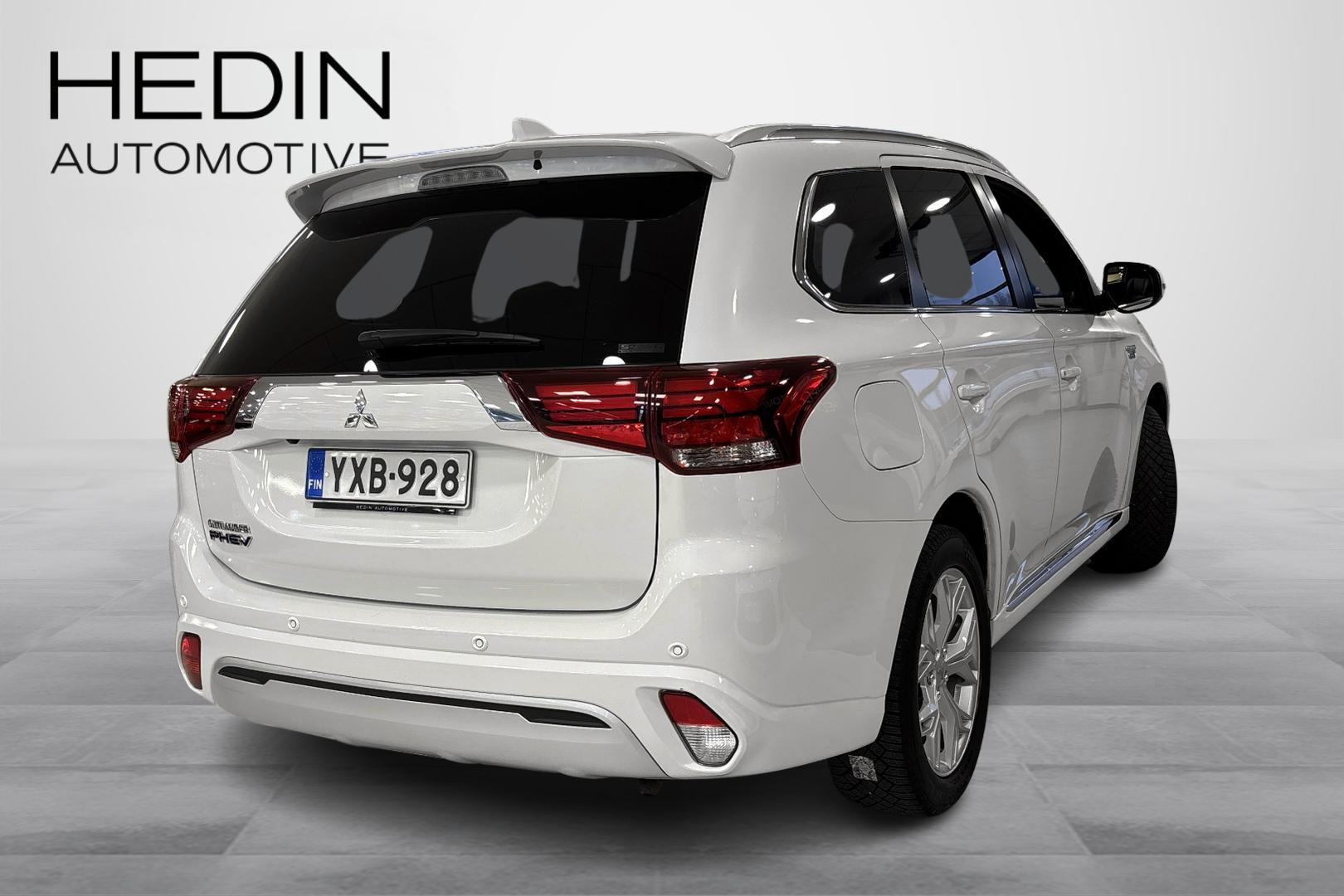 Mitsubishi Outlander PHEV 2020