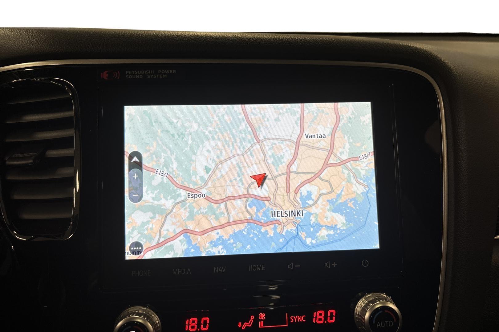 Mitsubishi Outlander PHEV 2020