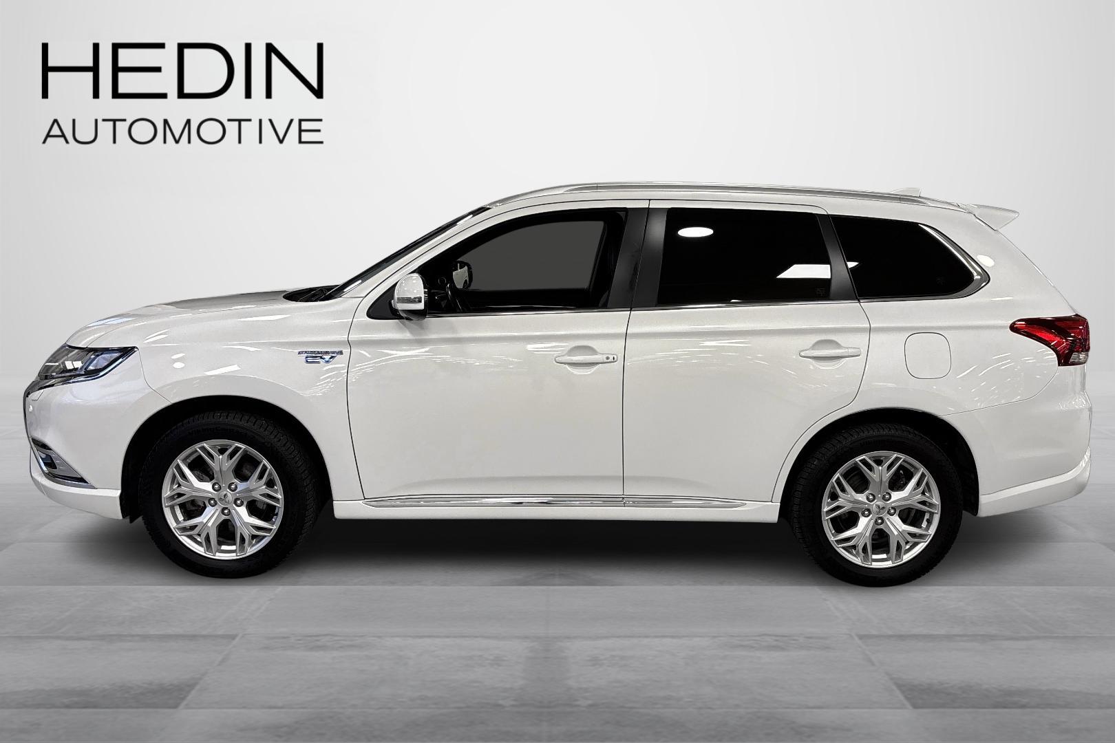 Mitsubishi Outlander PHEV 2020