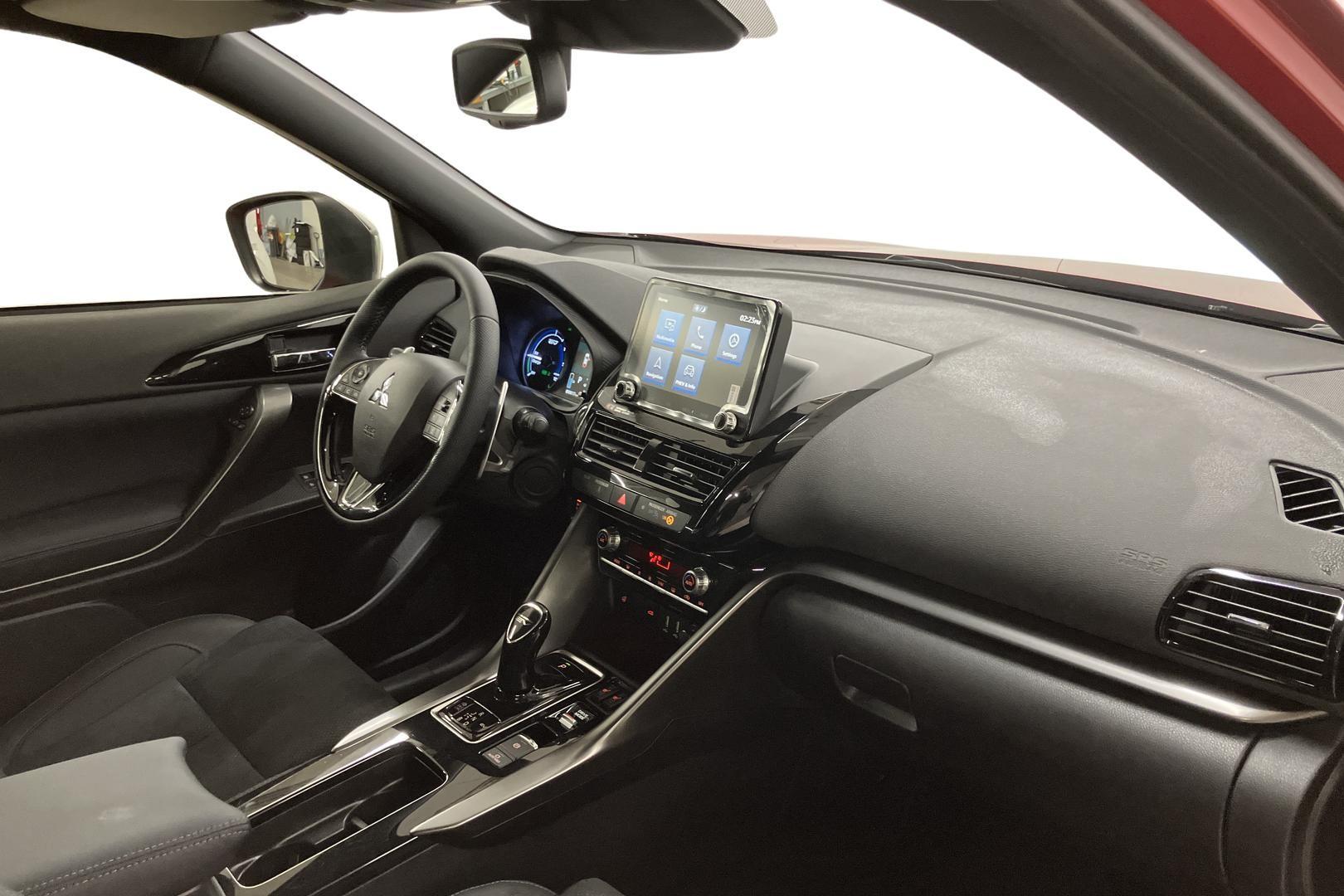 Mitsubishi Eclipse Cross 2025