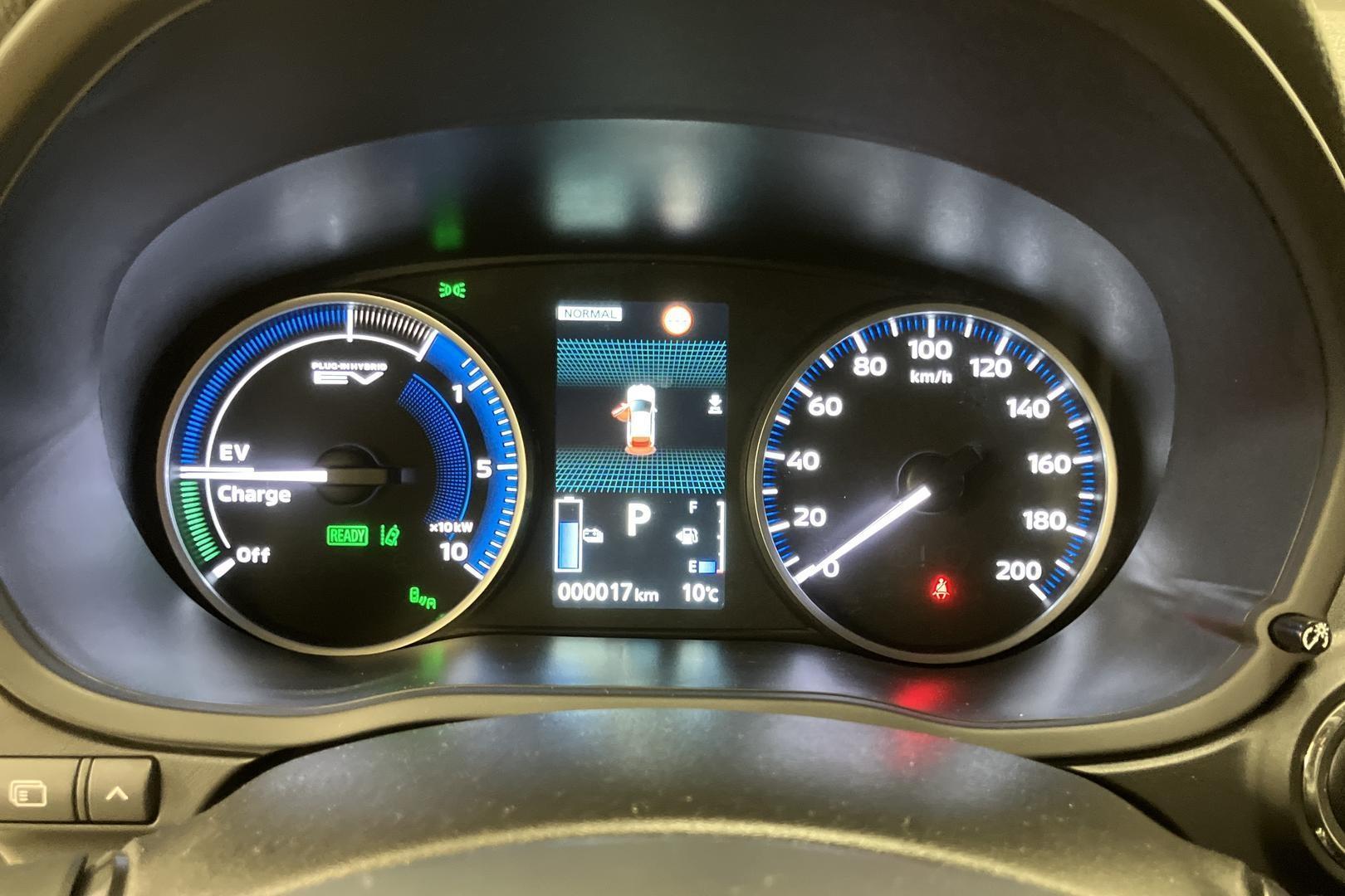 Mitsubishi Eclipse Cross 2025