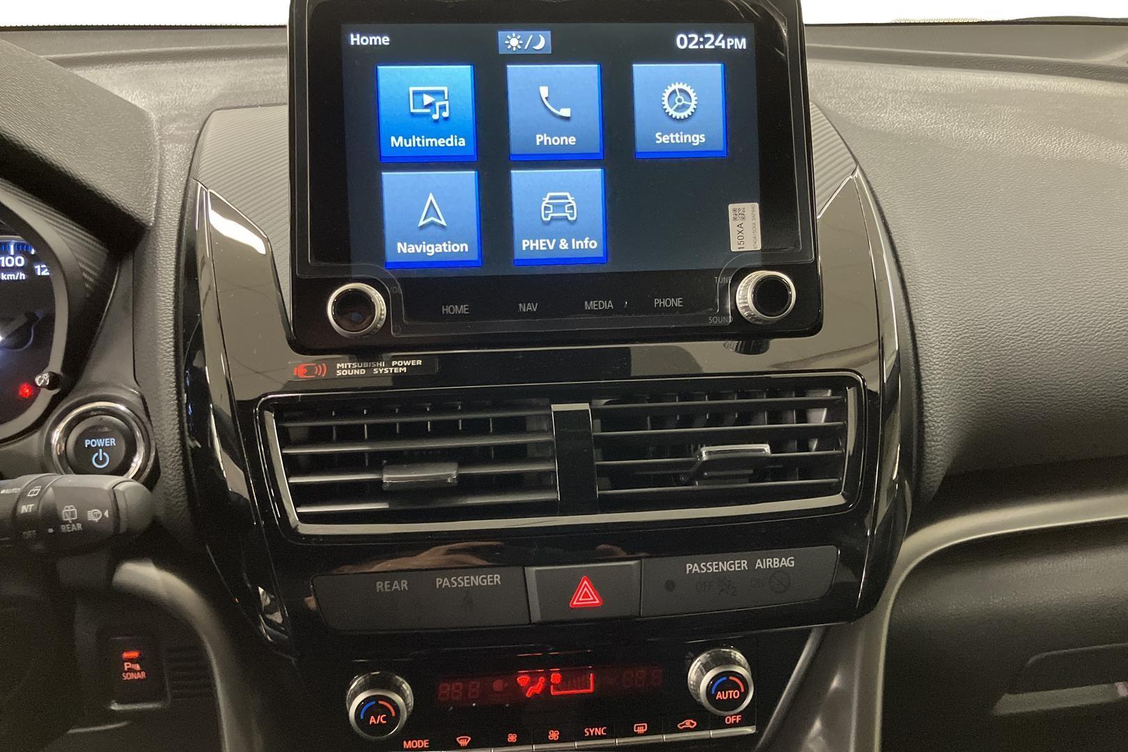 Mitsubishi Eclipse Cross 2025