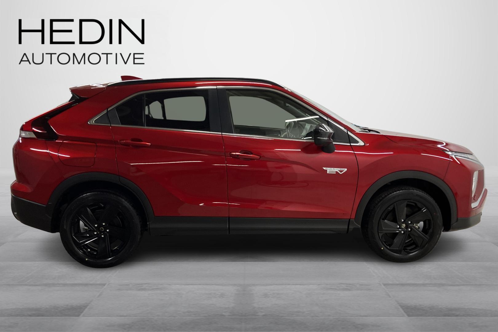 Mitsubishi Eclipse Cross 2025