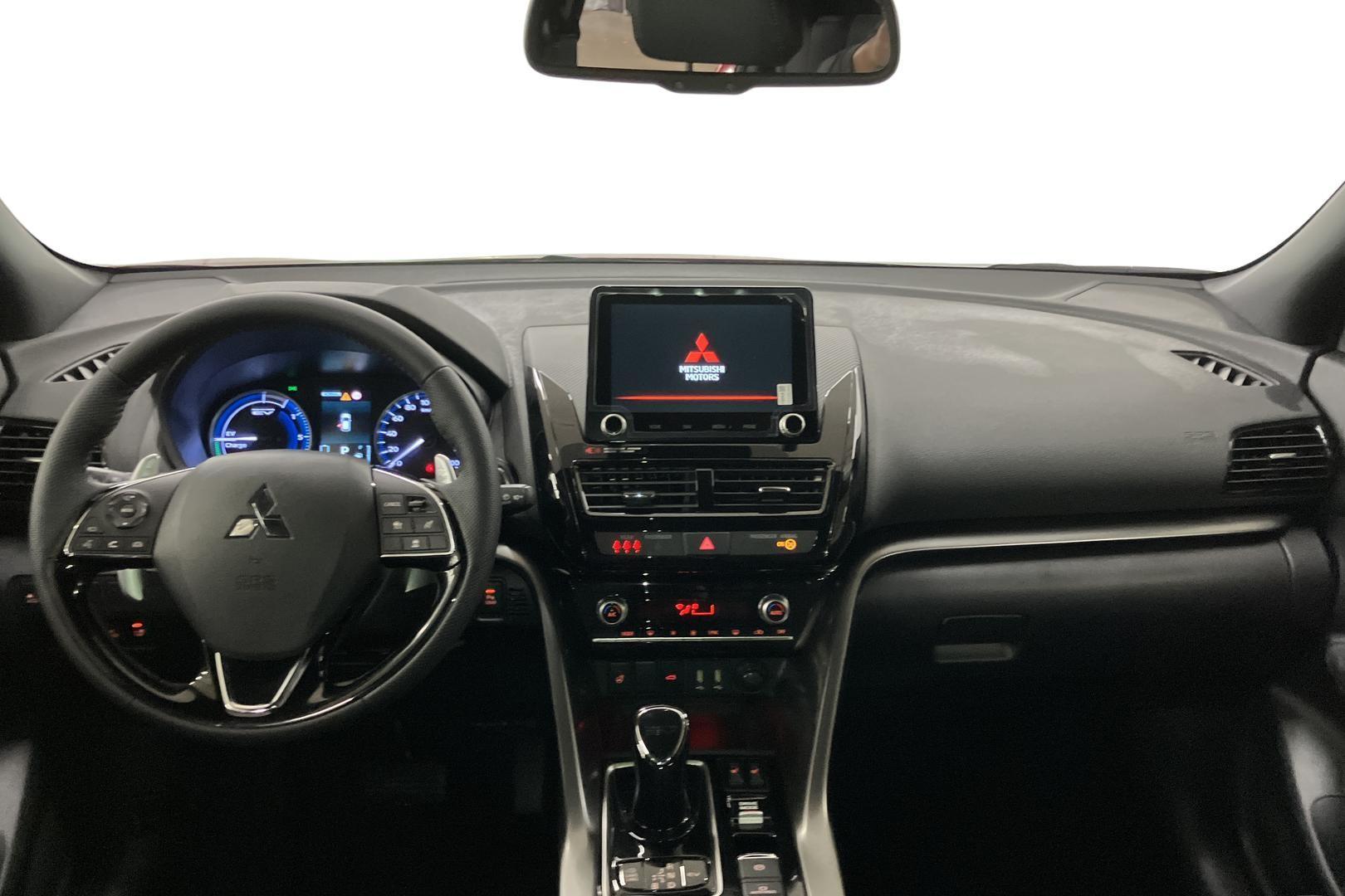 Mitsubishi Eclipse Cross 2025