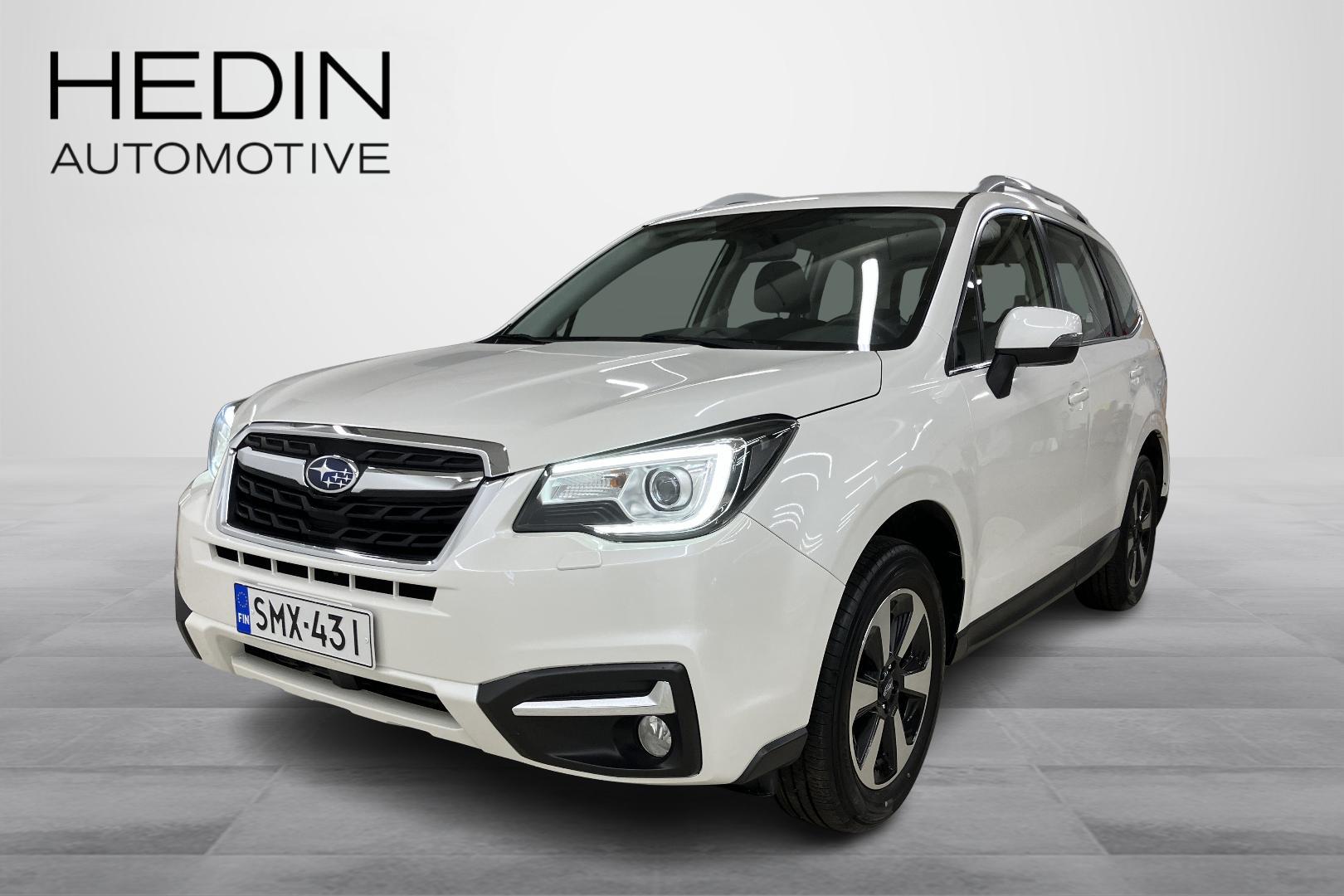 Subaru Forester 2018