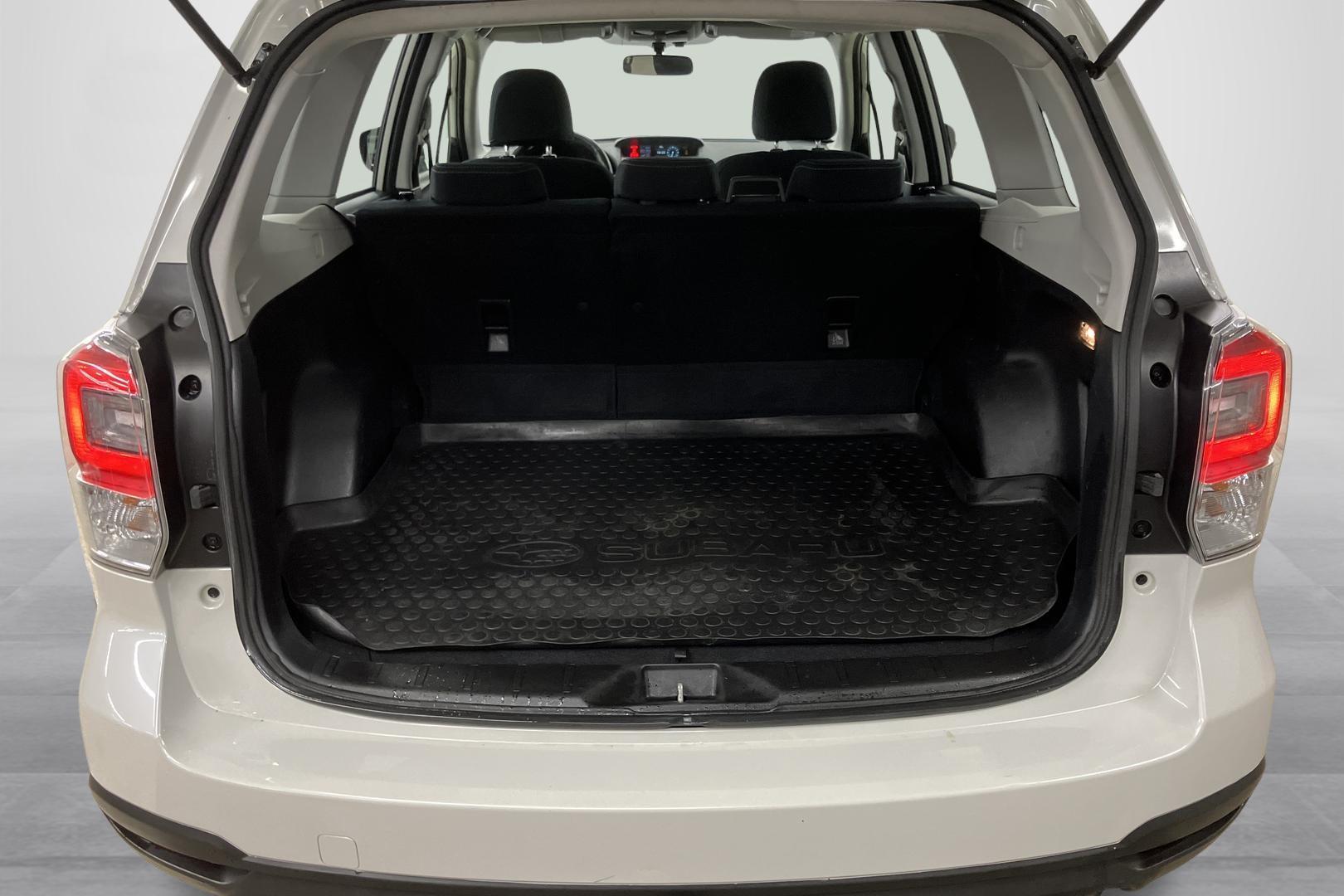 Subaru Forester 2018