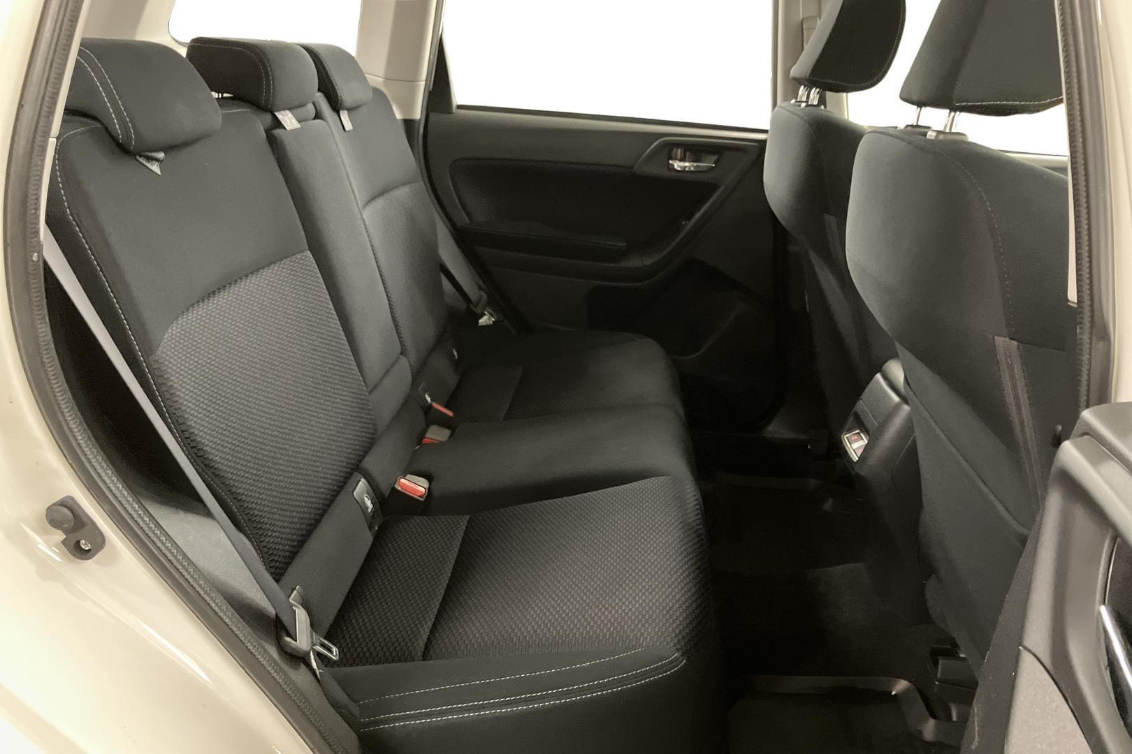 Subaru Forester 2018