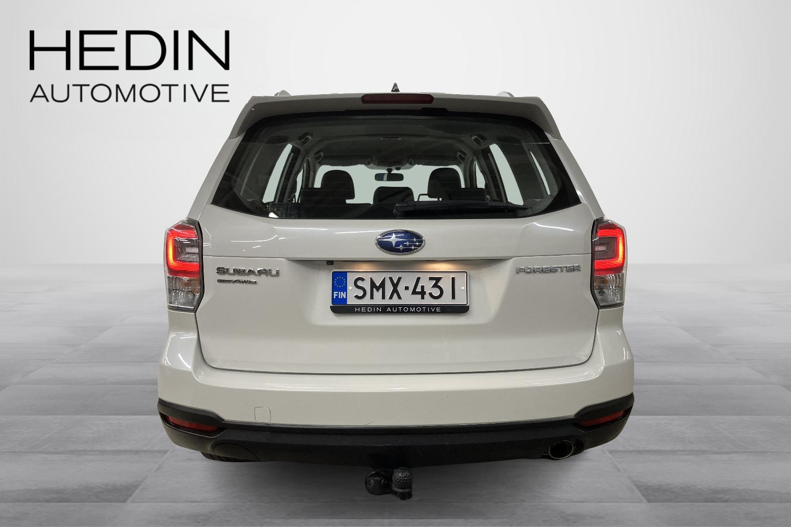 Subaru Forester 2018