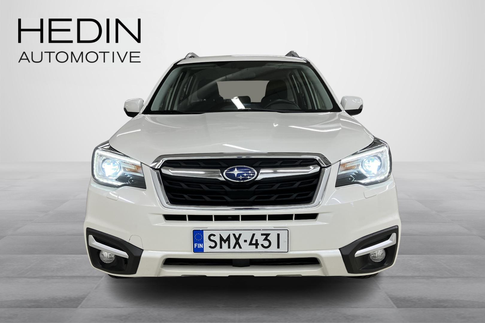 Subaru Forester 2018