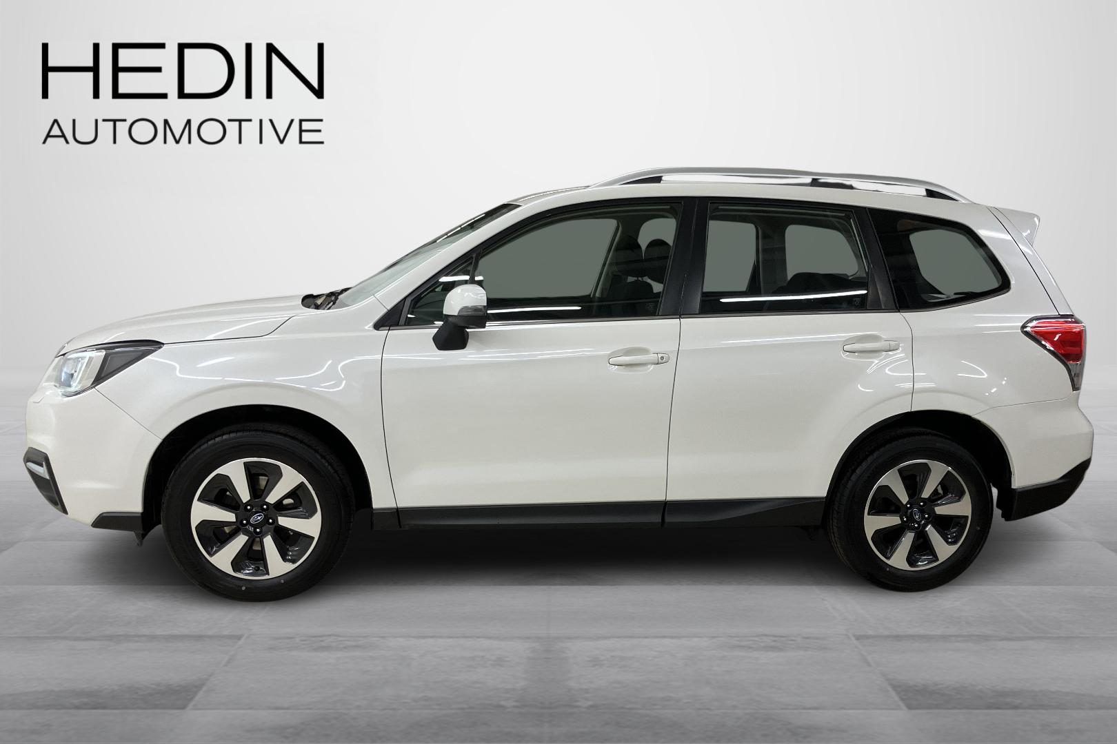 Subaru Forester 2018