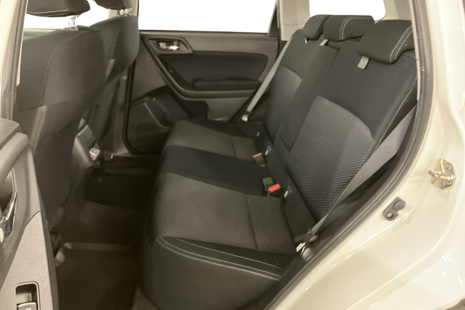 Subaru Forester 2018