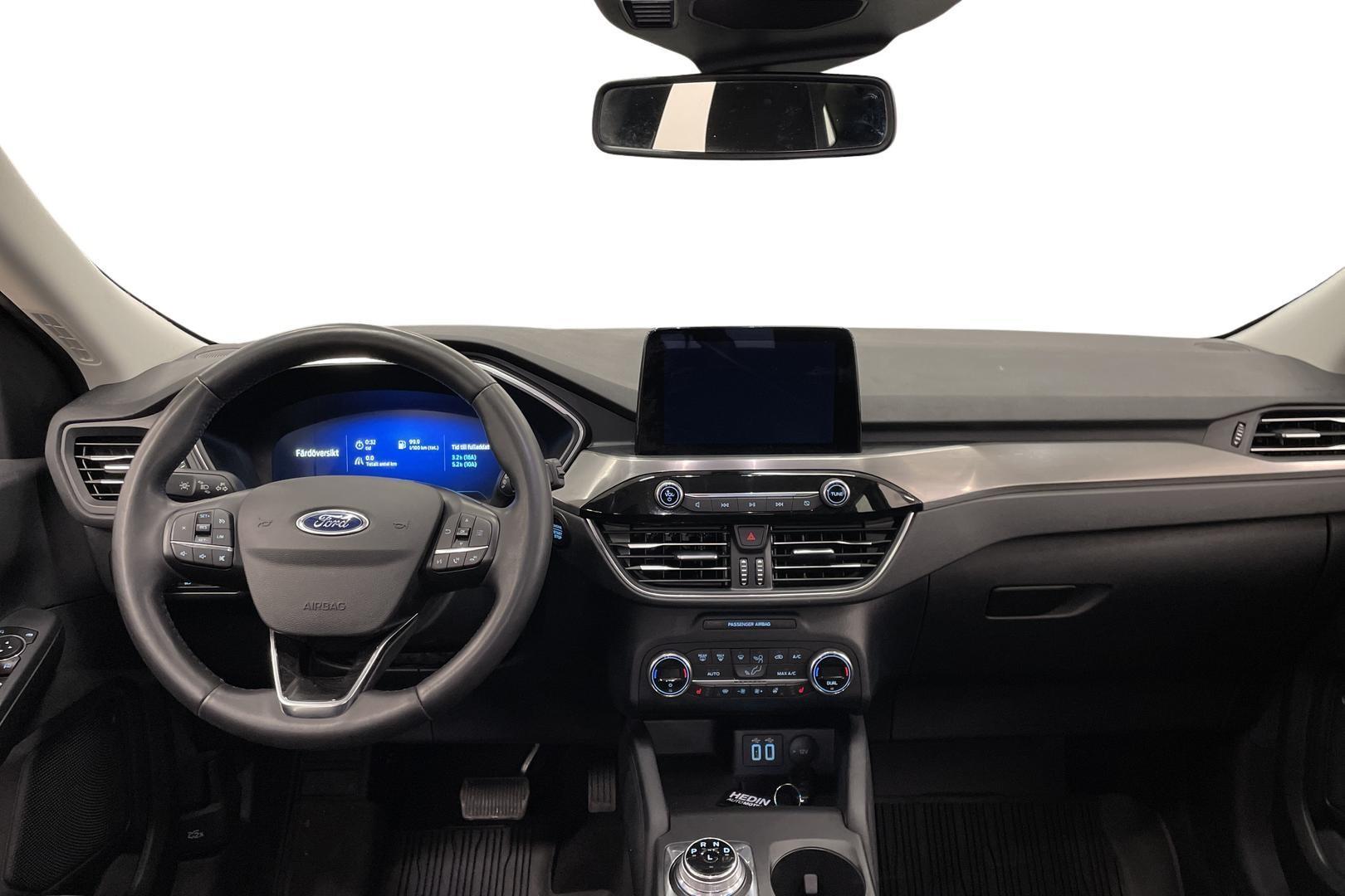 Ford Kuga 2022