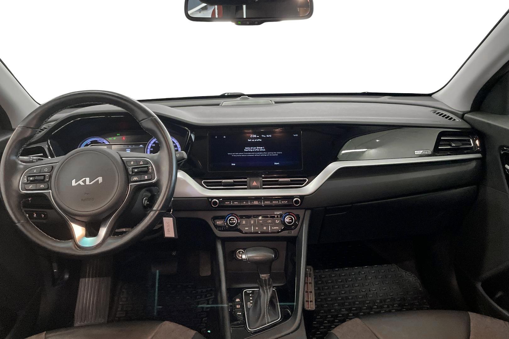 KIA Niro plug-in 2022