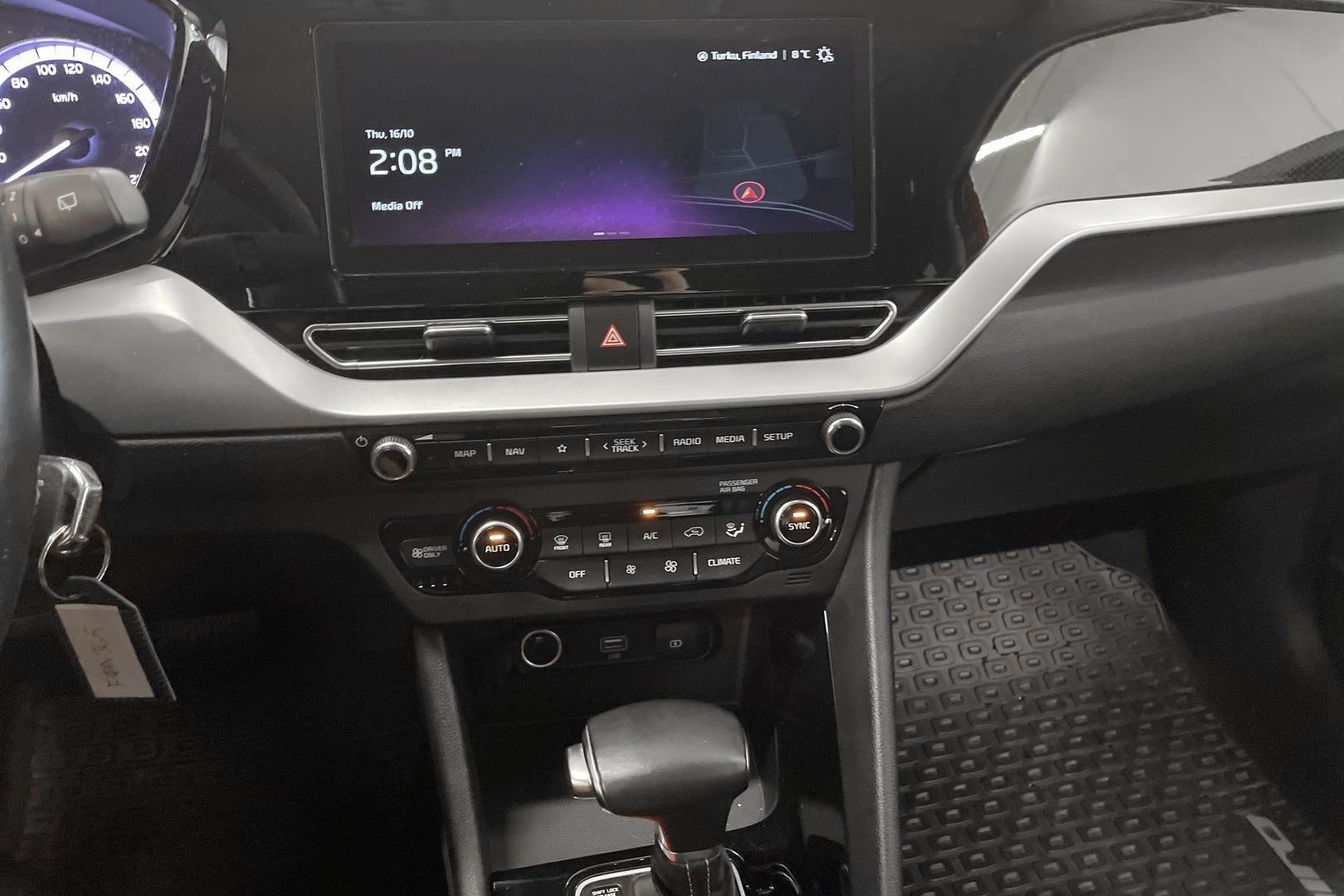 KIA Niro plug-in 2022