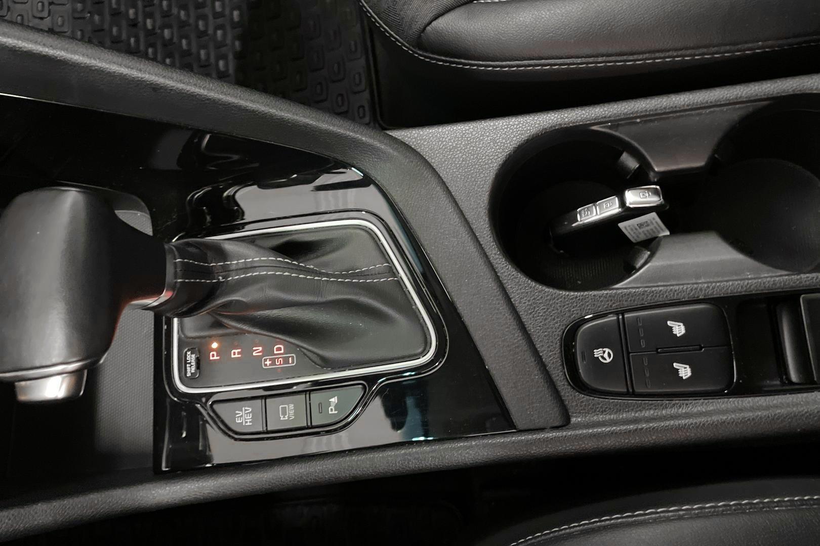 KIA Niro plug-in 2022