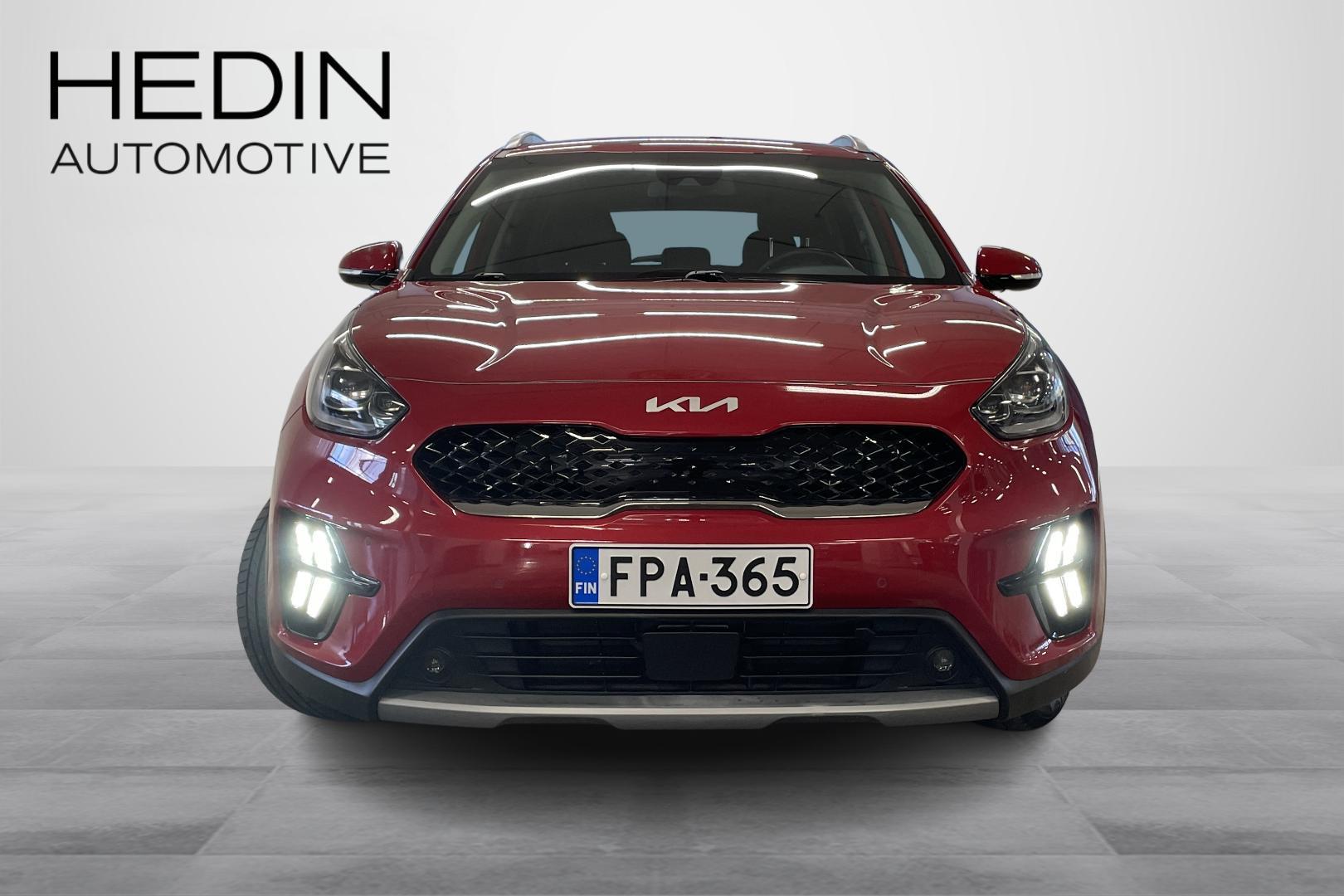 KIA Niro plug-in 2022