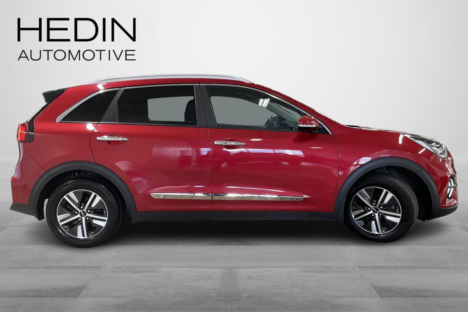 KIA Niro plug-in 2022