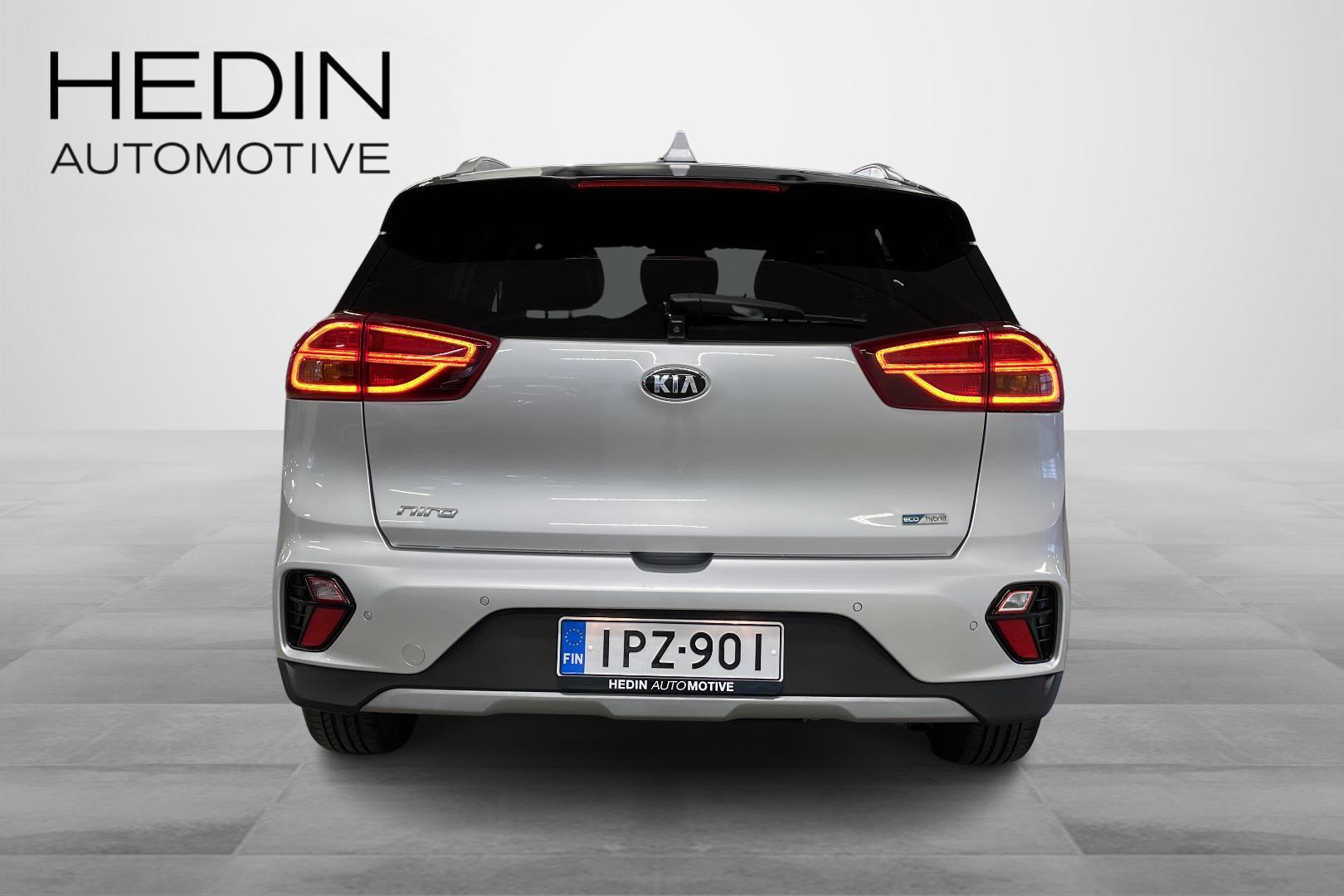 Kia Niro 2020