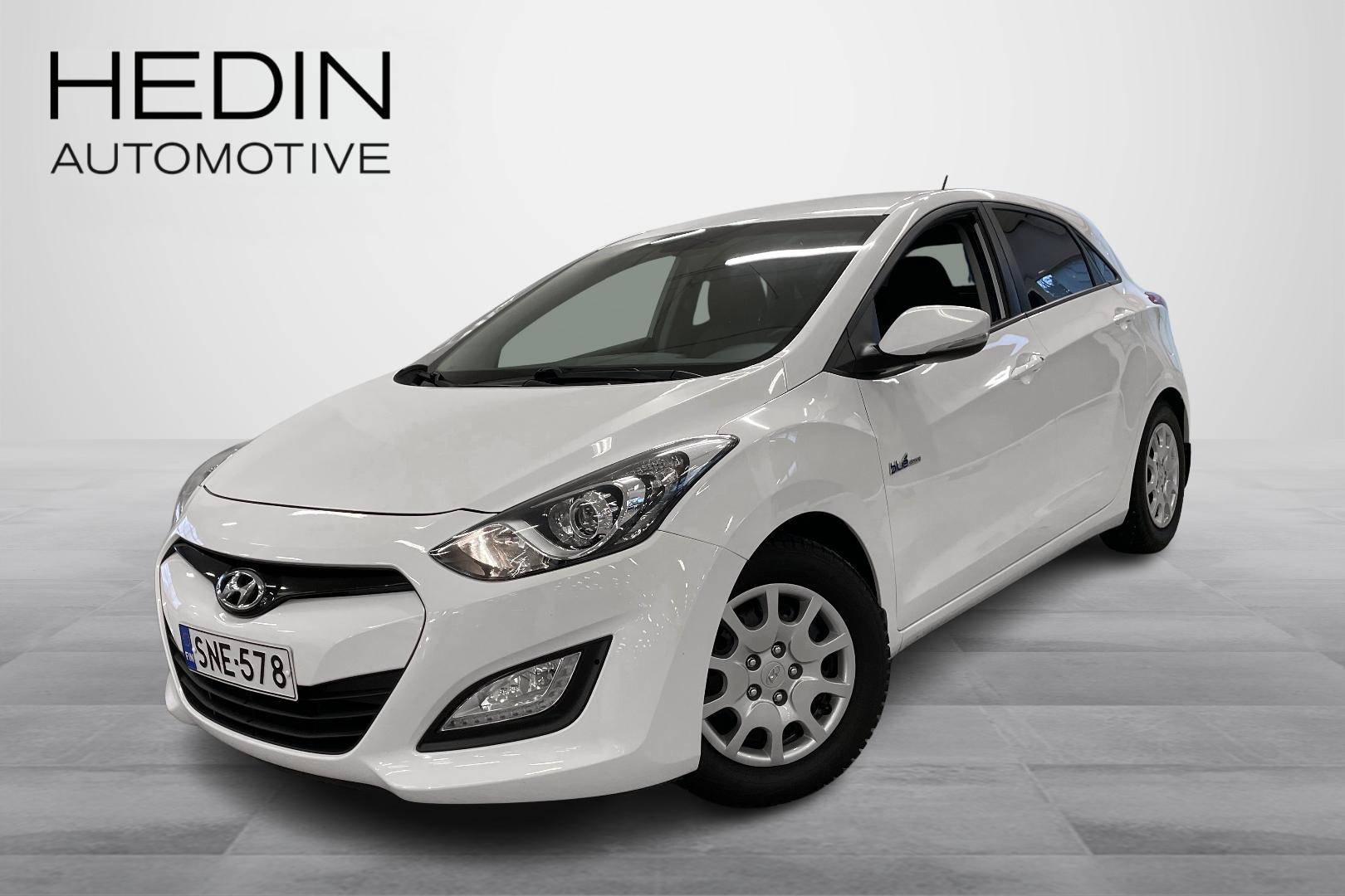 Hyundai i30 5d 2012