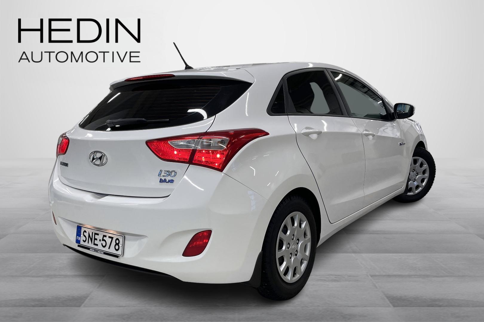 Hyundai i30 5d 2012
