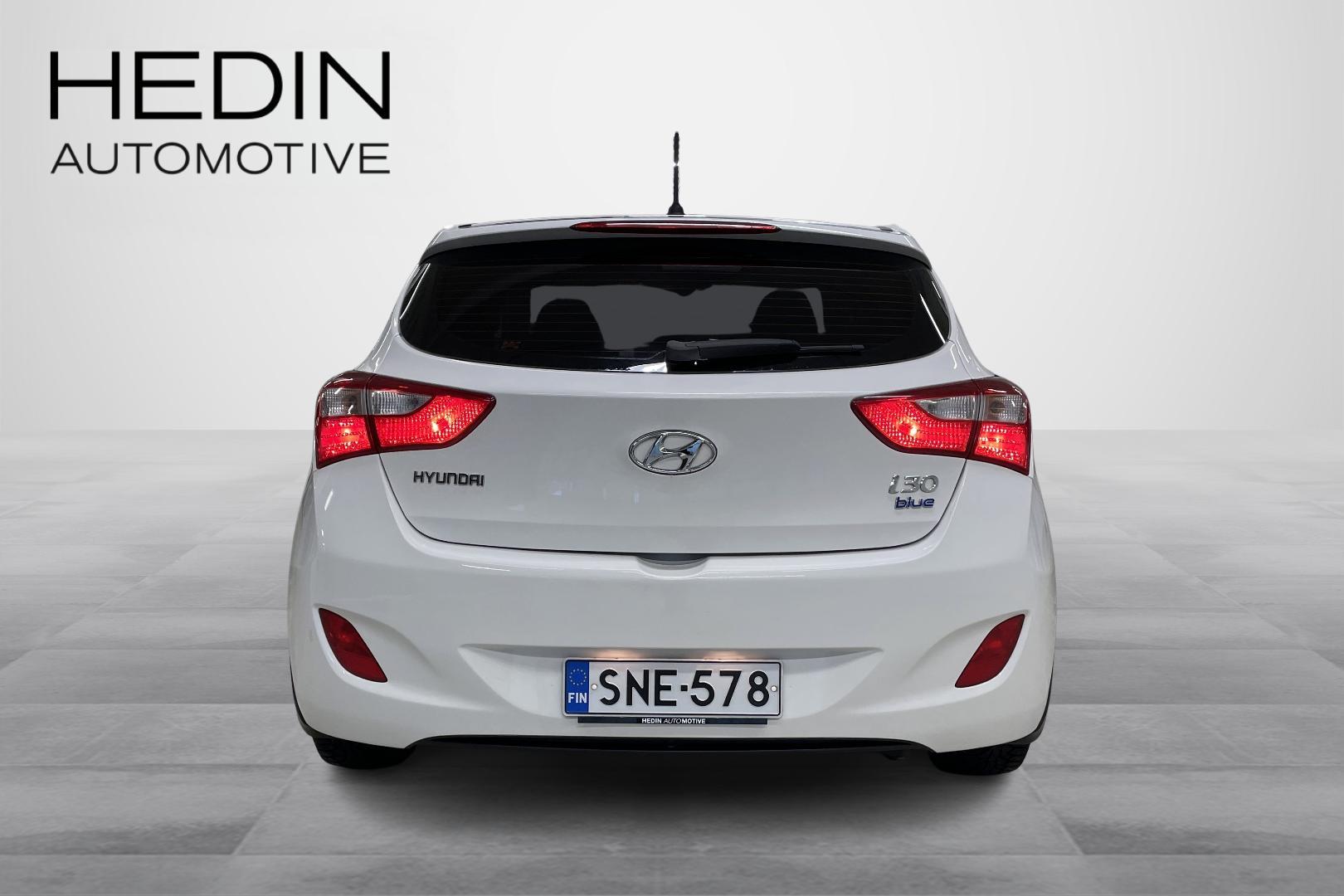 Hyundai i30 5d 2012