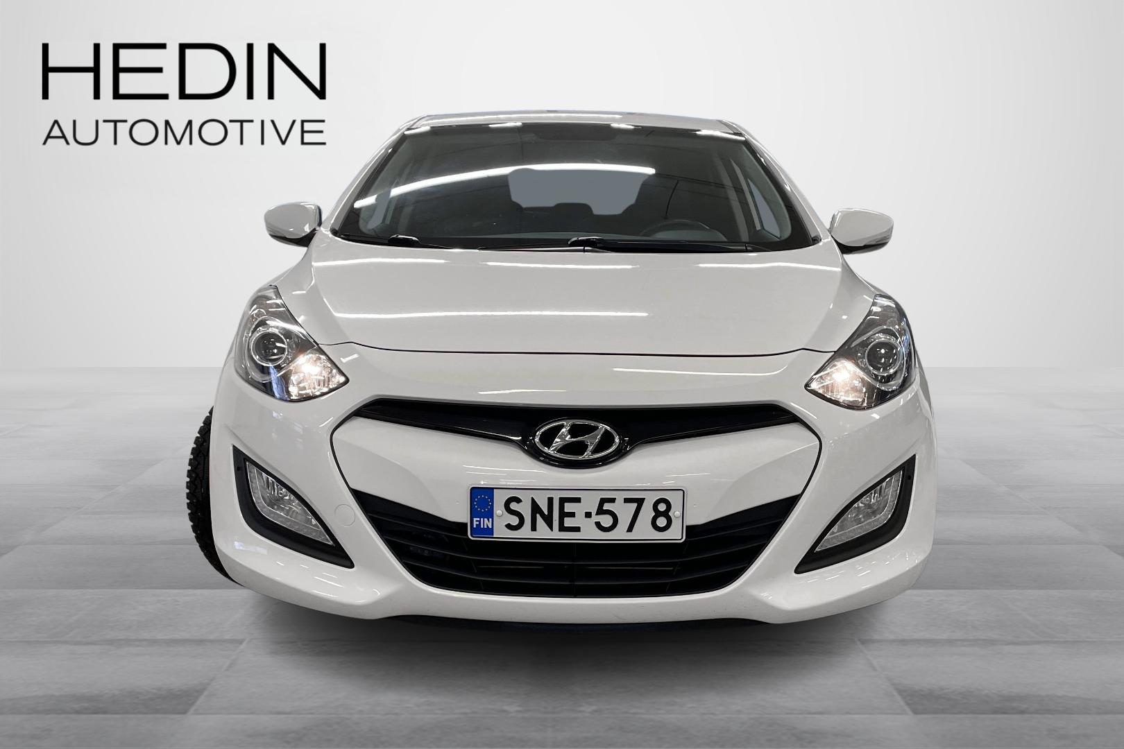 Hyundai i30 5d 2012