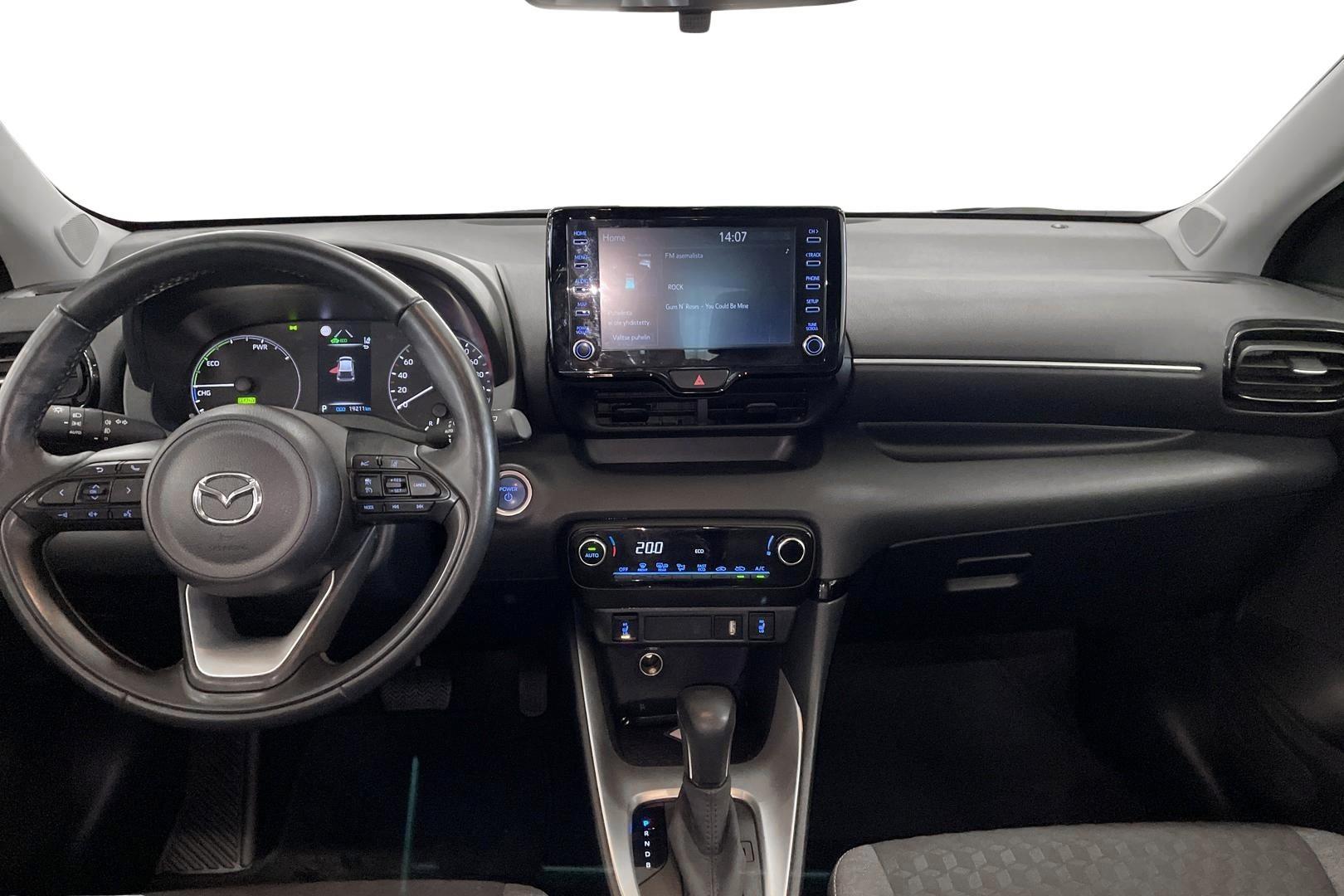 MAZDA MAZDA2 HYBRID 2022