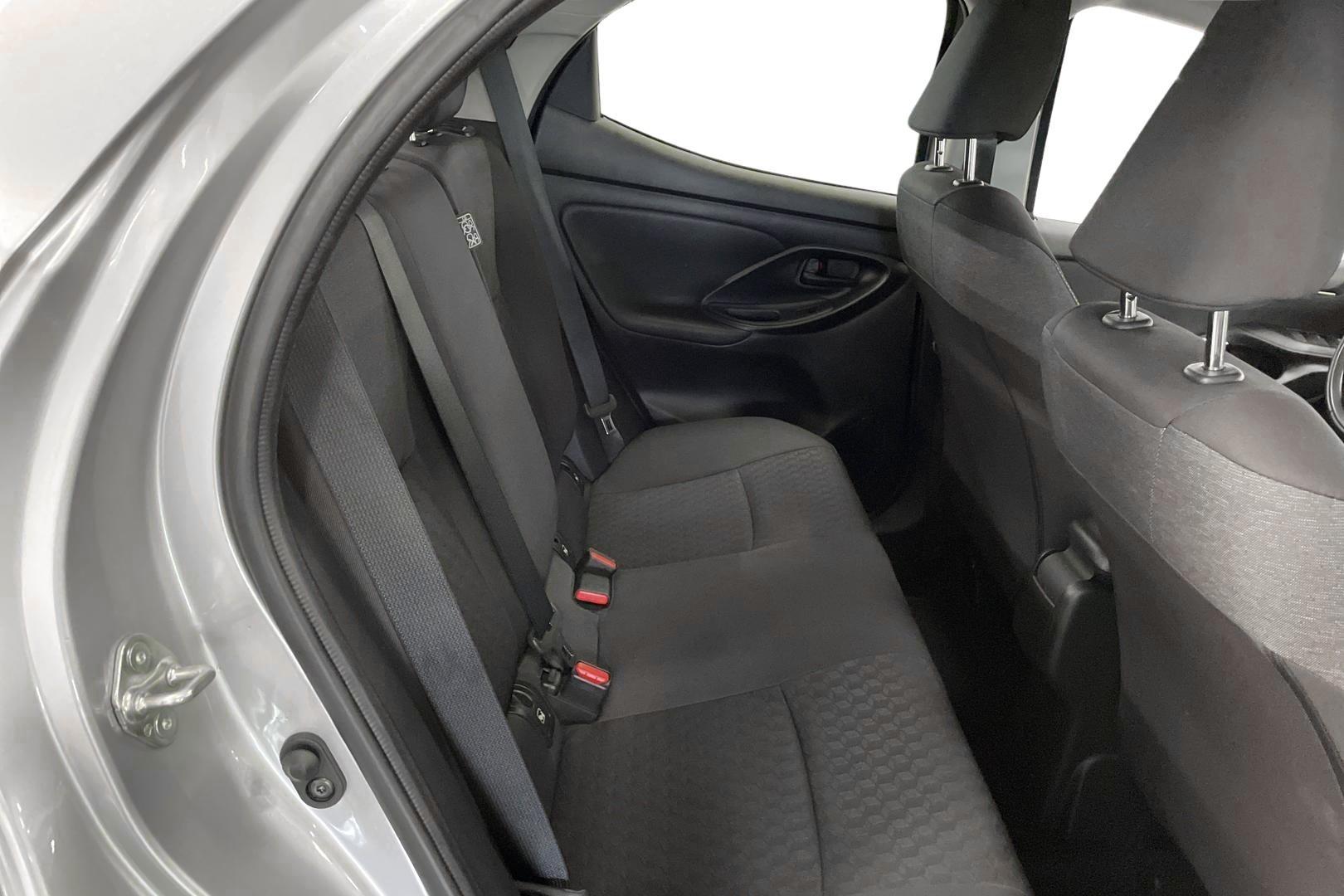 MAZDA MAZDA2 HYBRID 2022