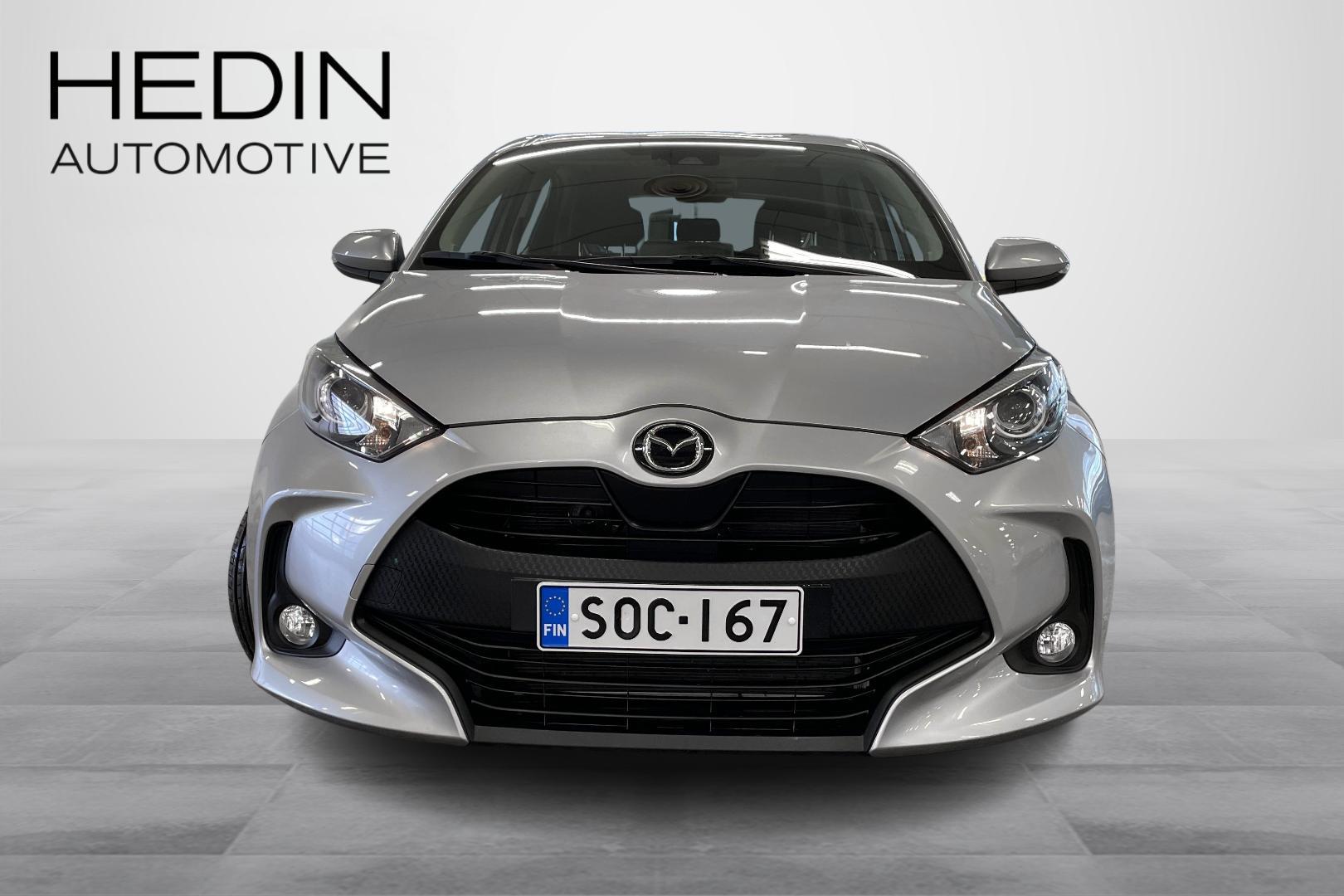 MAZDA MAZDA2 HYBRID 2022