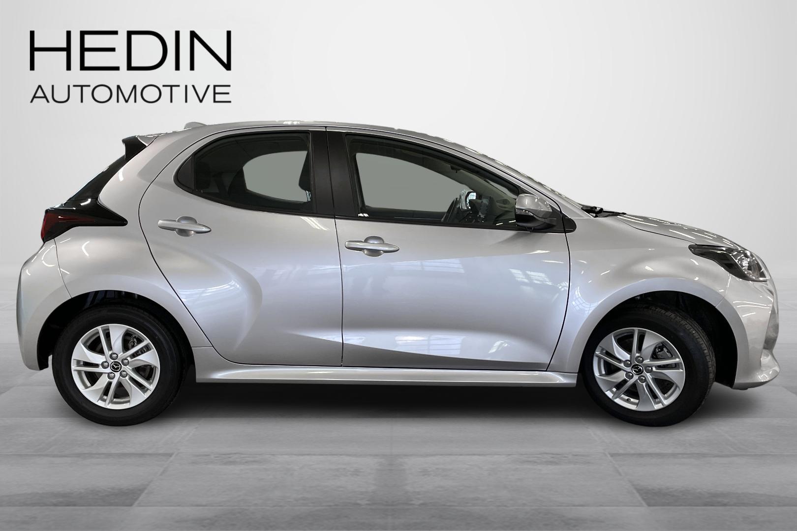 MAZDA MAZDA2 HYBRID 2022