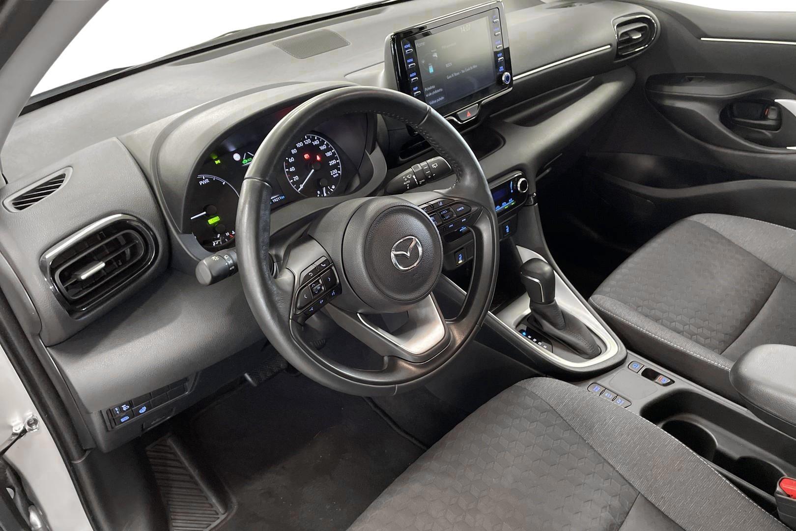 MAZDA MAZDA2 HYBRID 2022