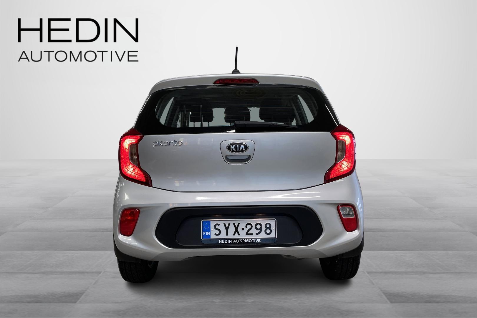 KIA Picanto 2022