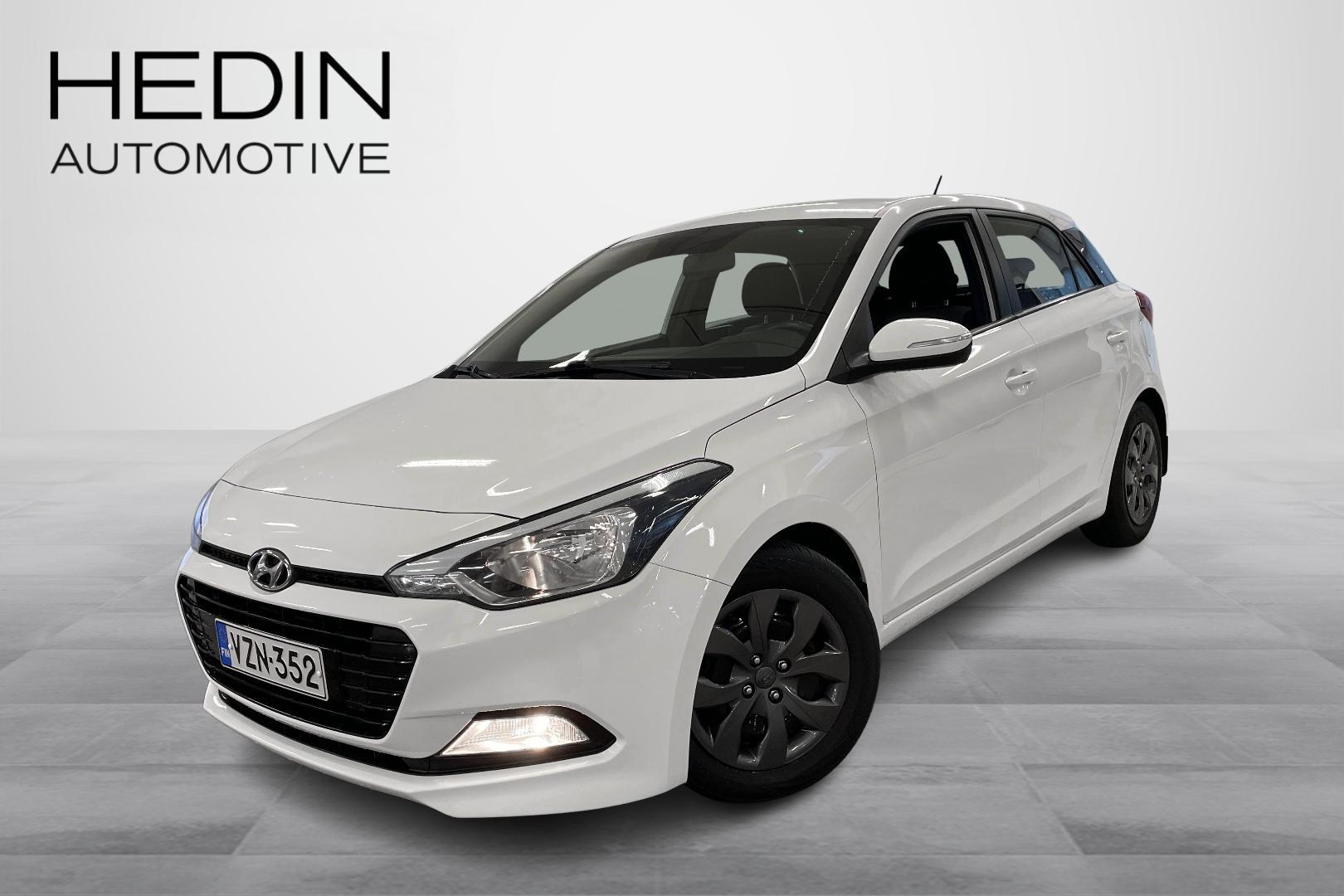 Hyundai i20 5d 2018