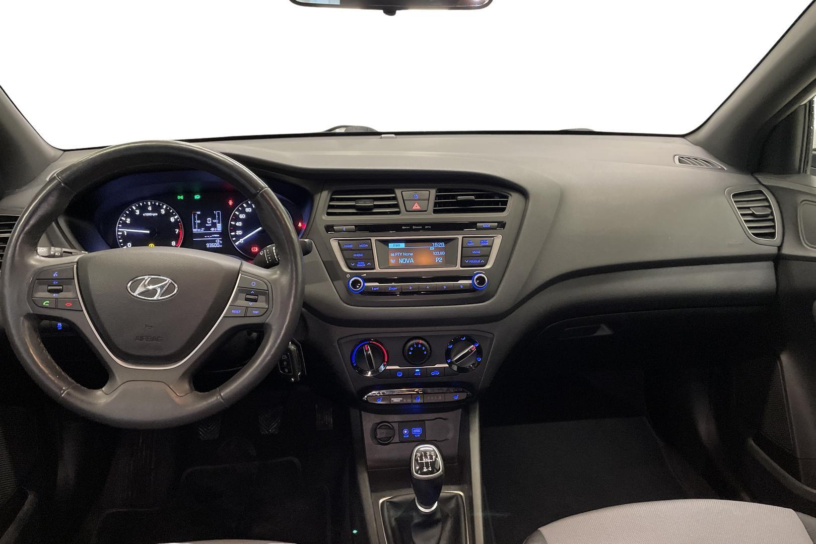 Hyundai i20 5d 2018
