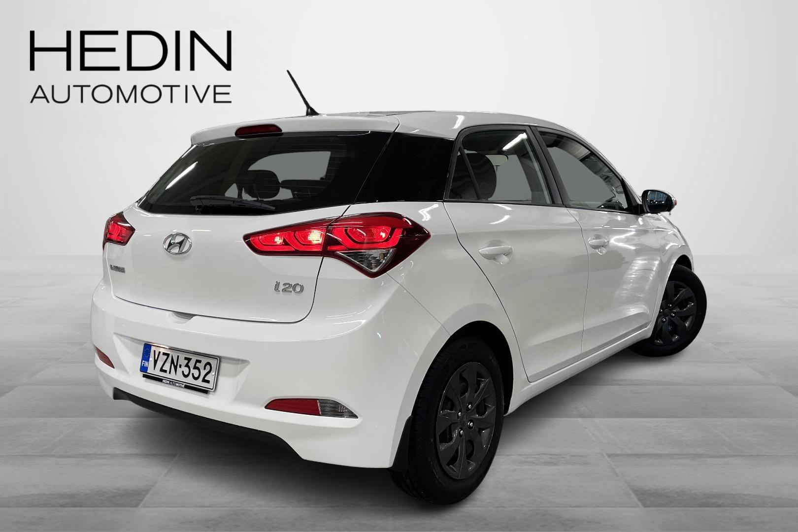 Hyundai i20 5d 2018