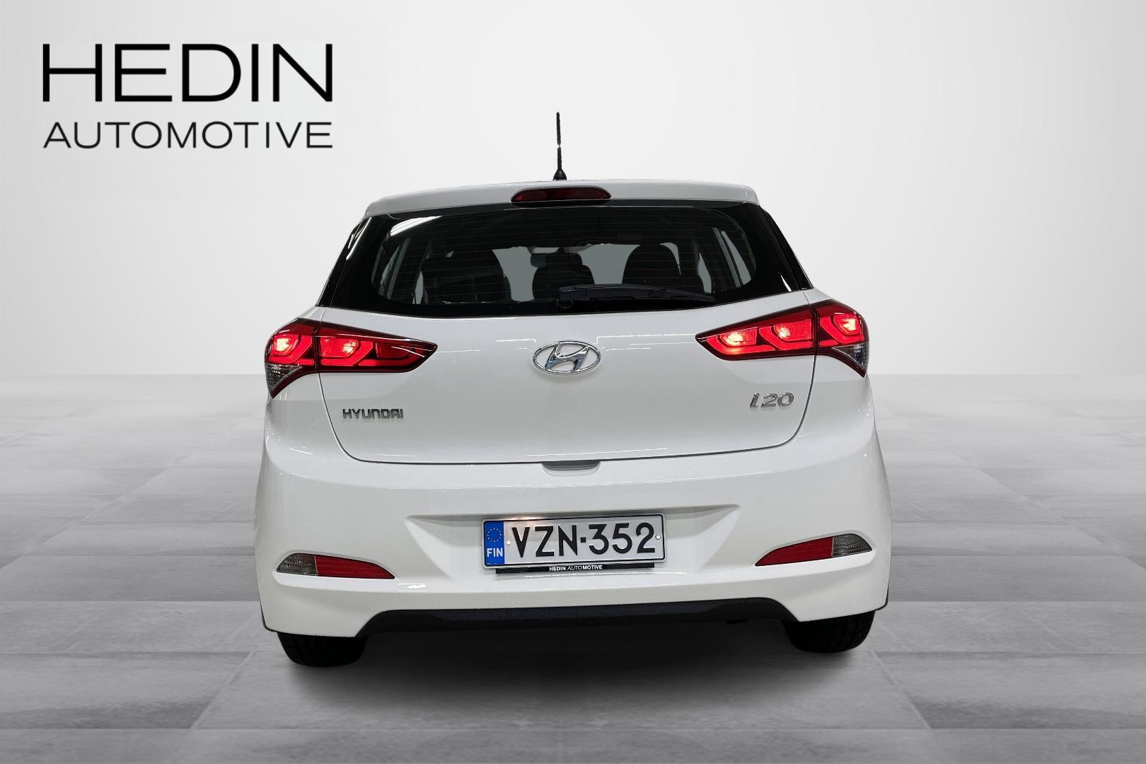 Hyundai i20 5d 2018