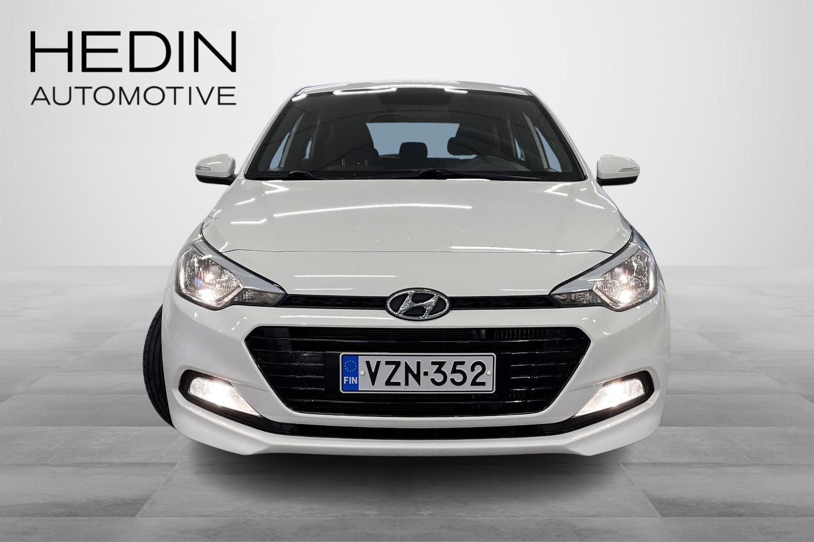 Hyundai i20 5d 2018