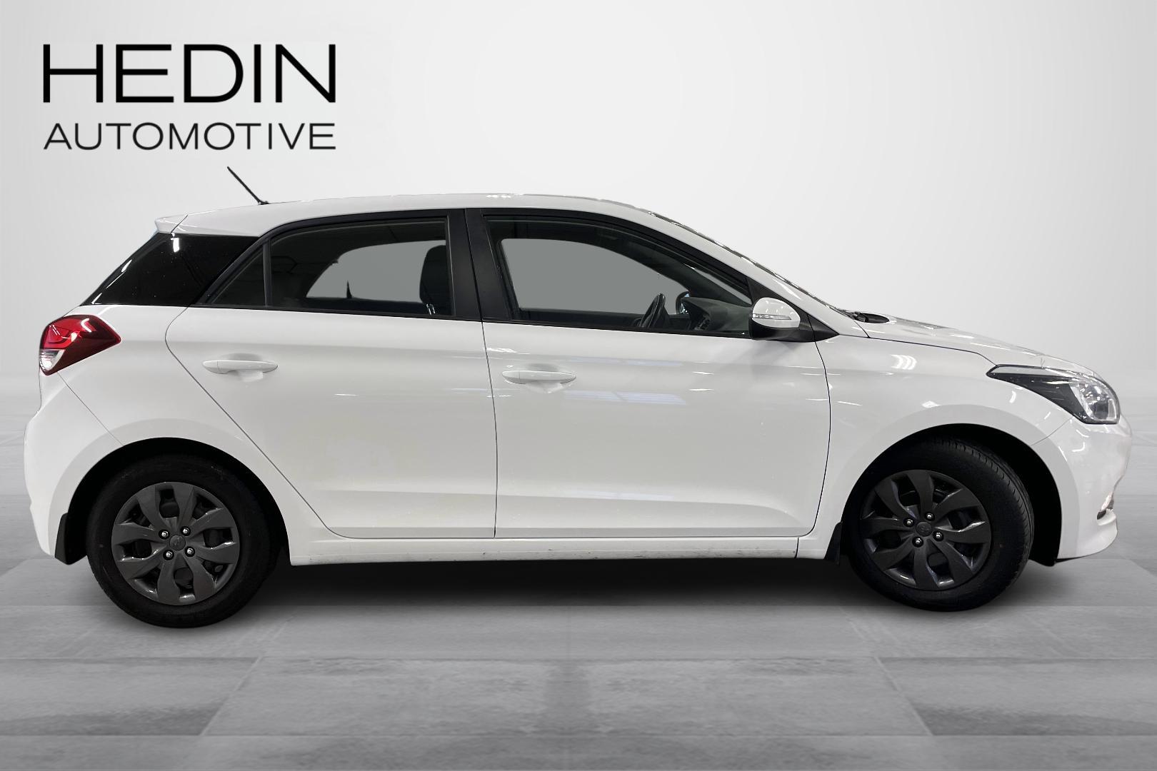 Hyundai i20 5d 2018