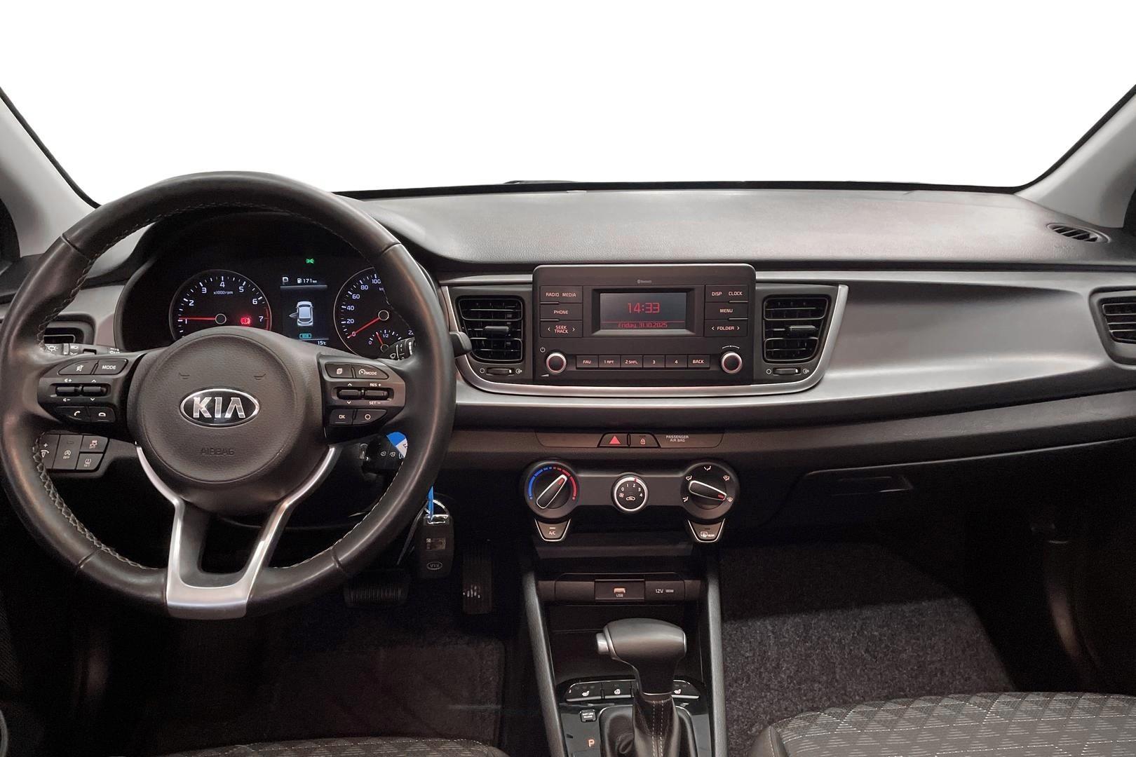 KIA Rio 2021