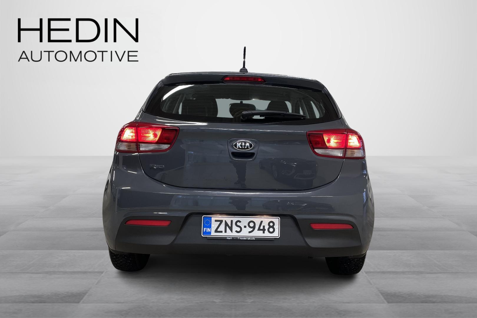 KIA Rio 2021