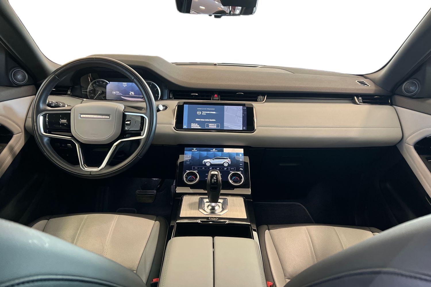 Land Rover Range Rover Evoque 2023