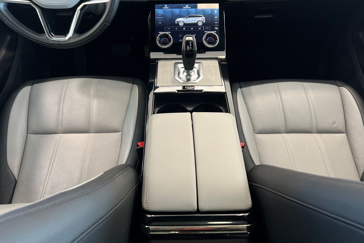 Land Rover Range Rover Evoque 2023