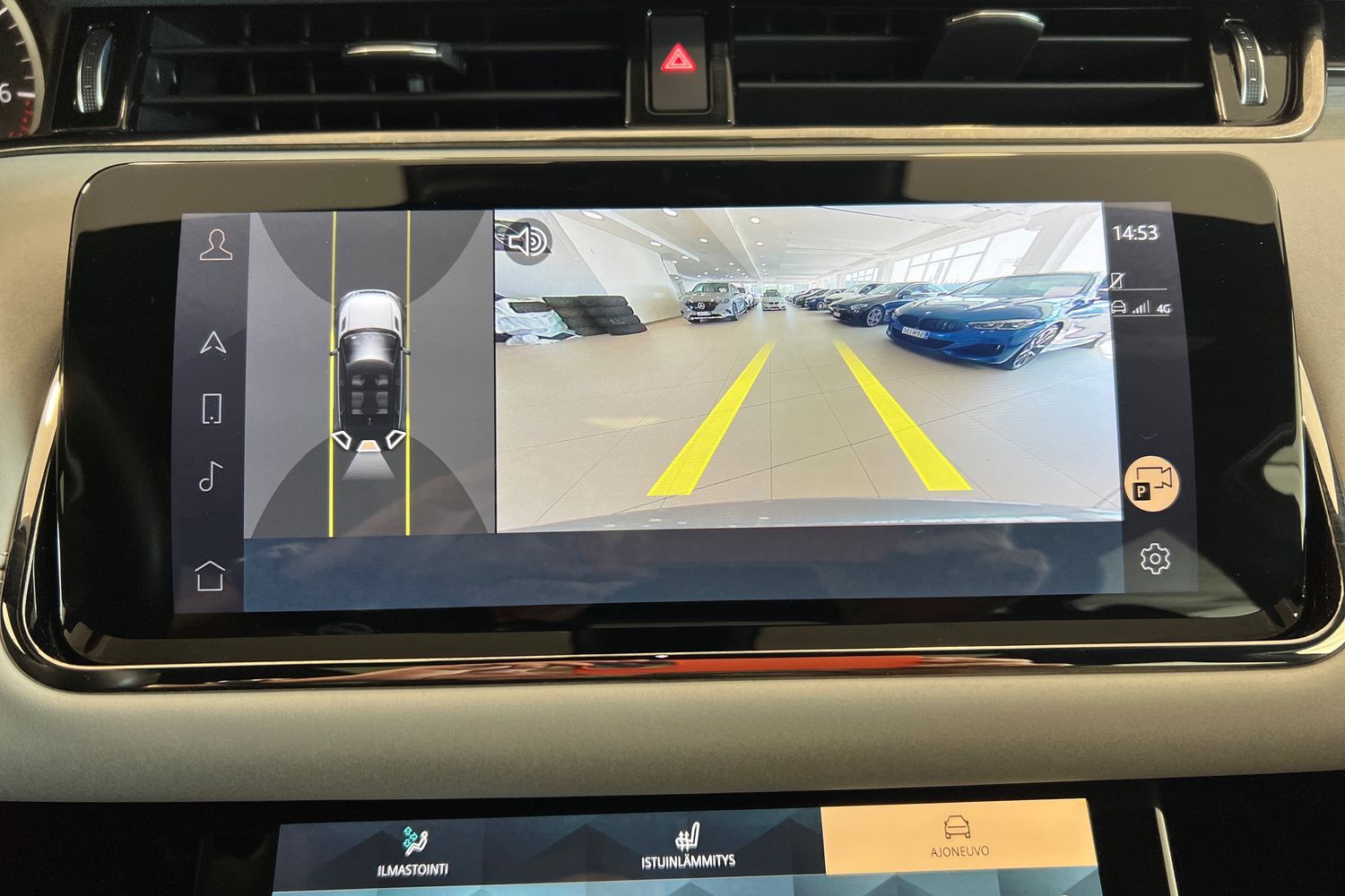 Land Rover Range Rover Evoque 2023