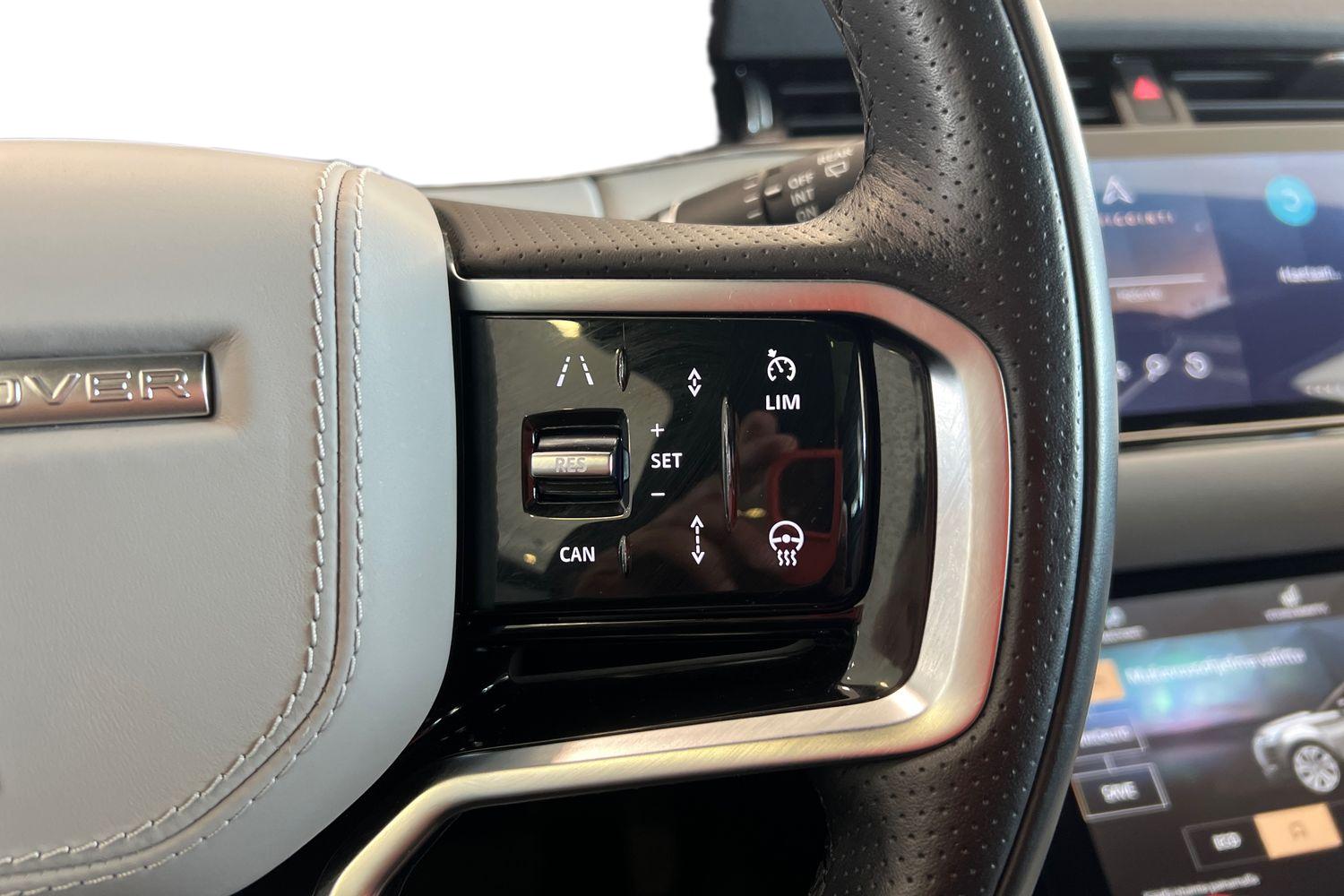 Land Rover Range Rover Evoque 2023