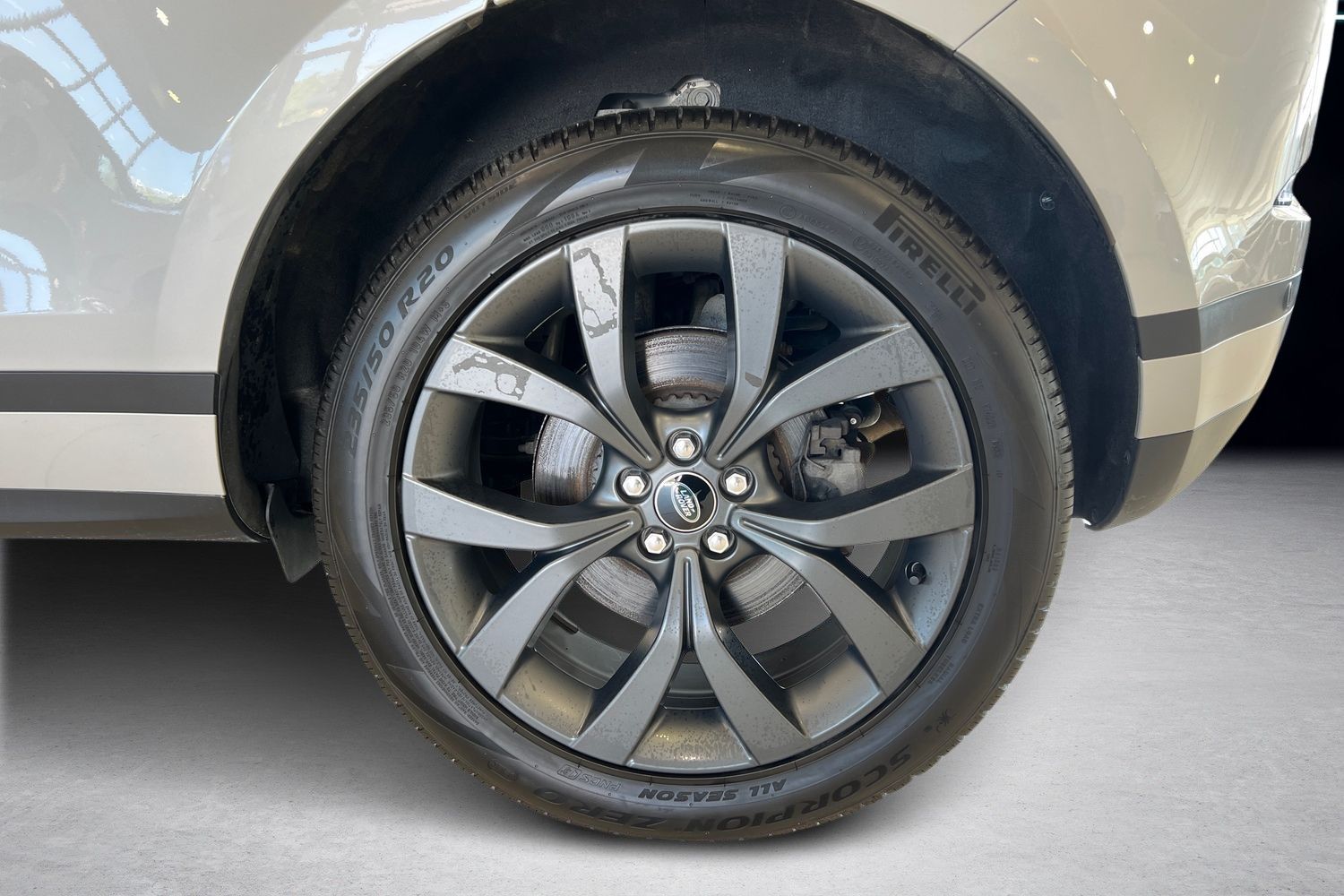 Land Rover Range Rover Evoque 2023