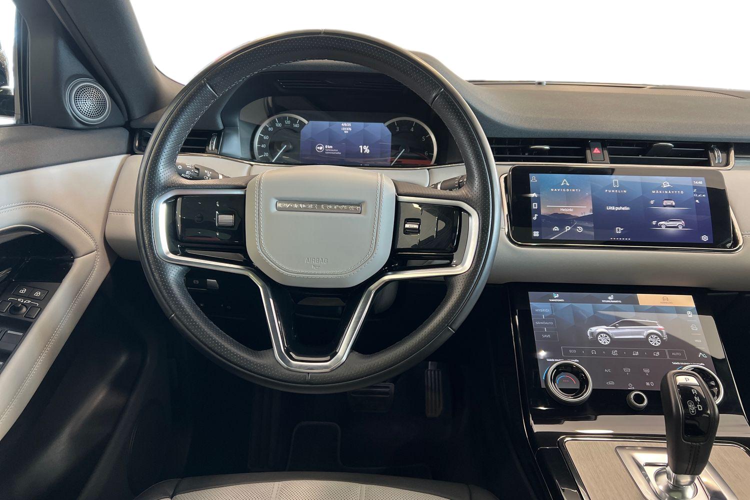 Land Rover Range Rover Evoque 2023