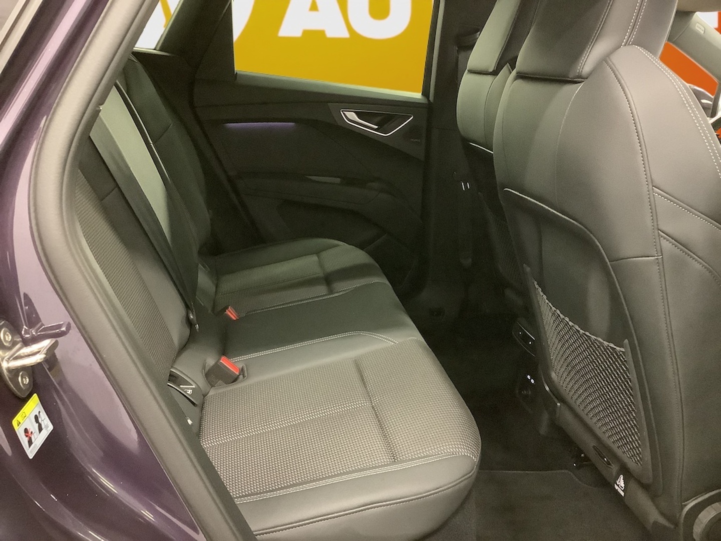 AUDI Q4 e-tron 2022