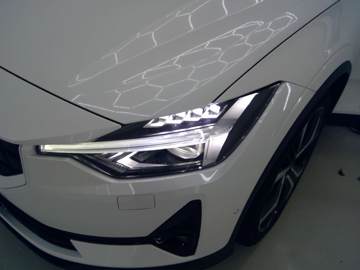 POLESTAR 2 2021